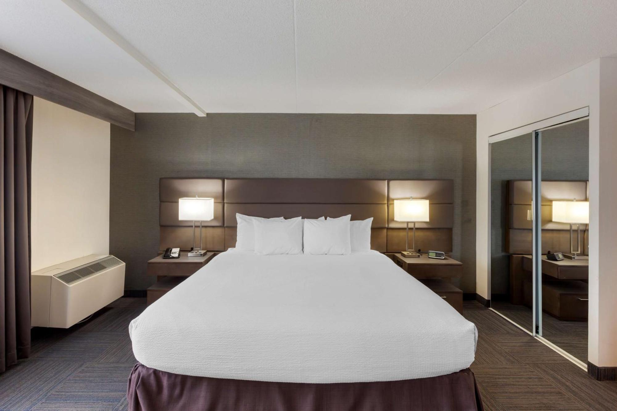 King Room Walk Shower Mobility Accessible