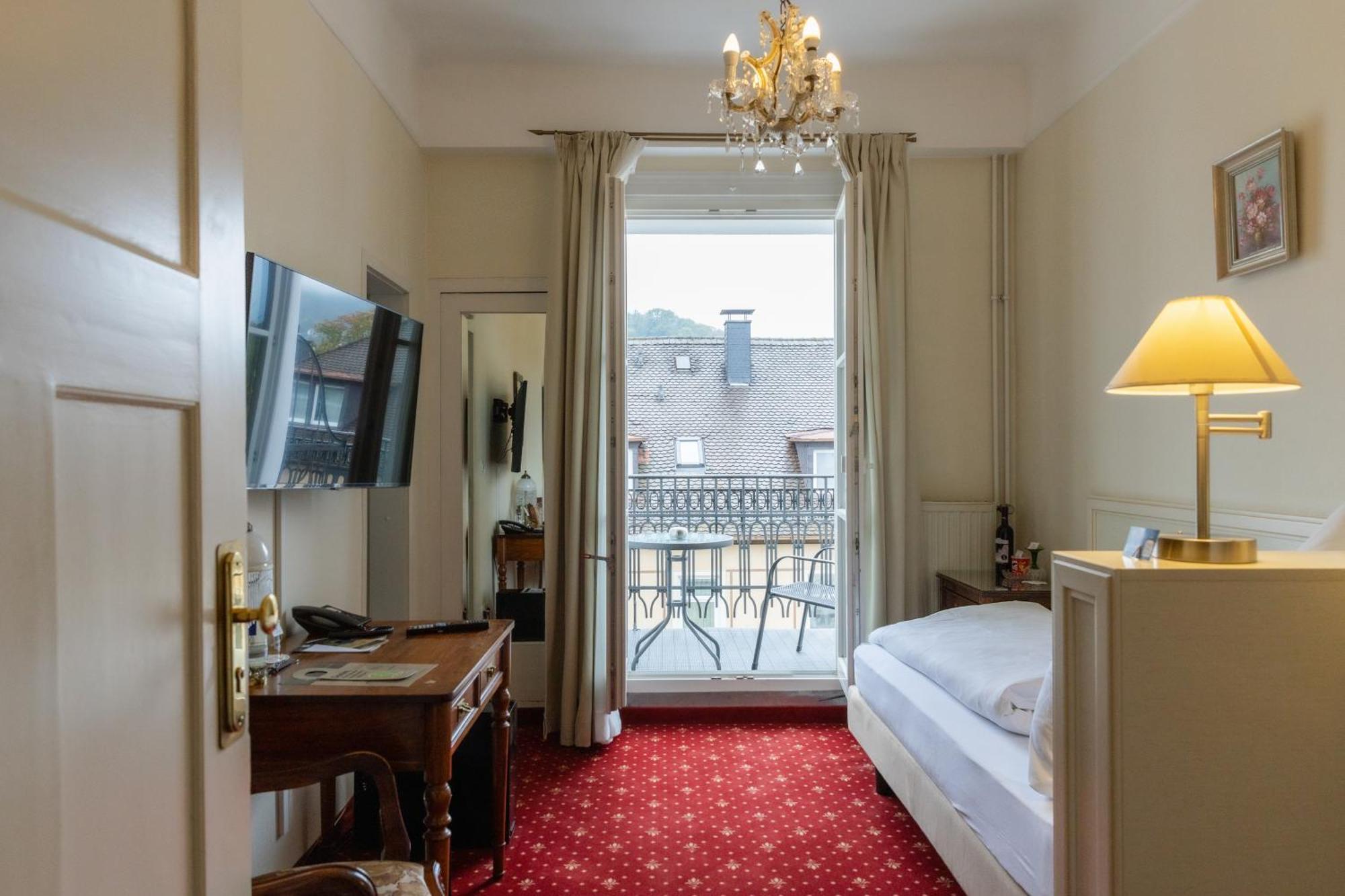 Single Room Balcony