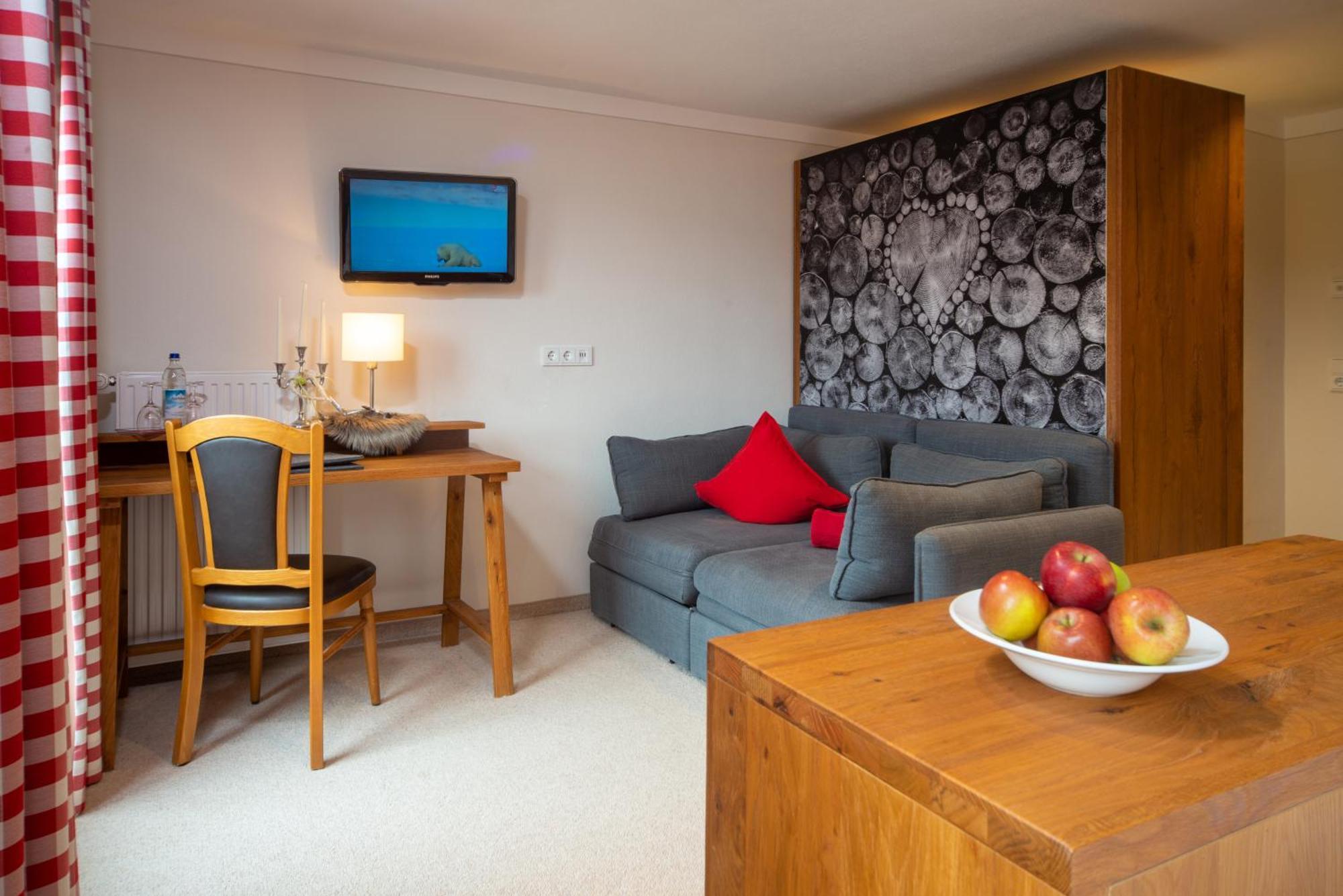 Double Room Mountain View