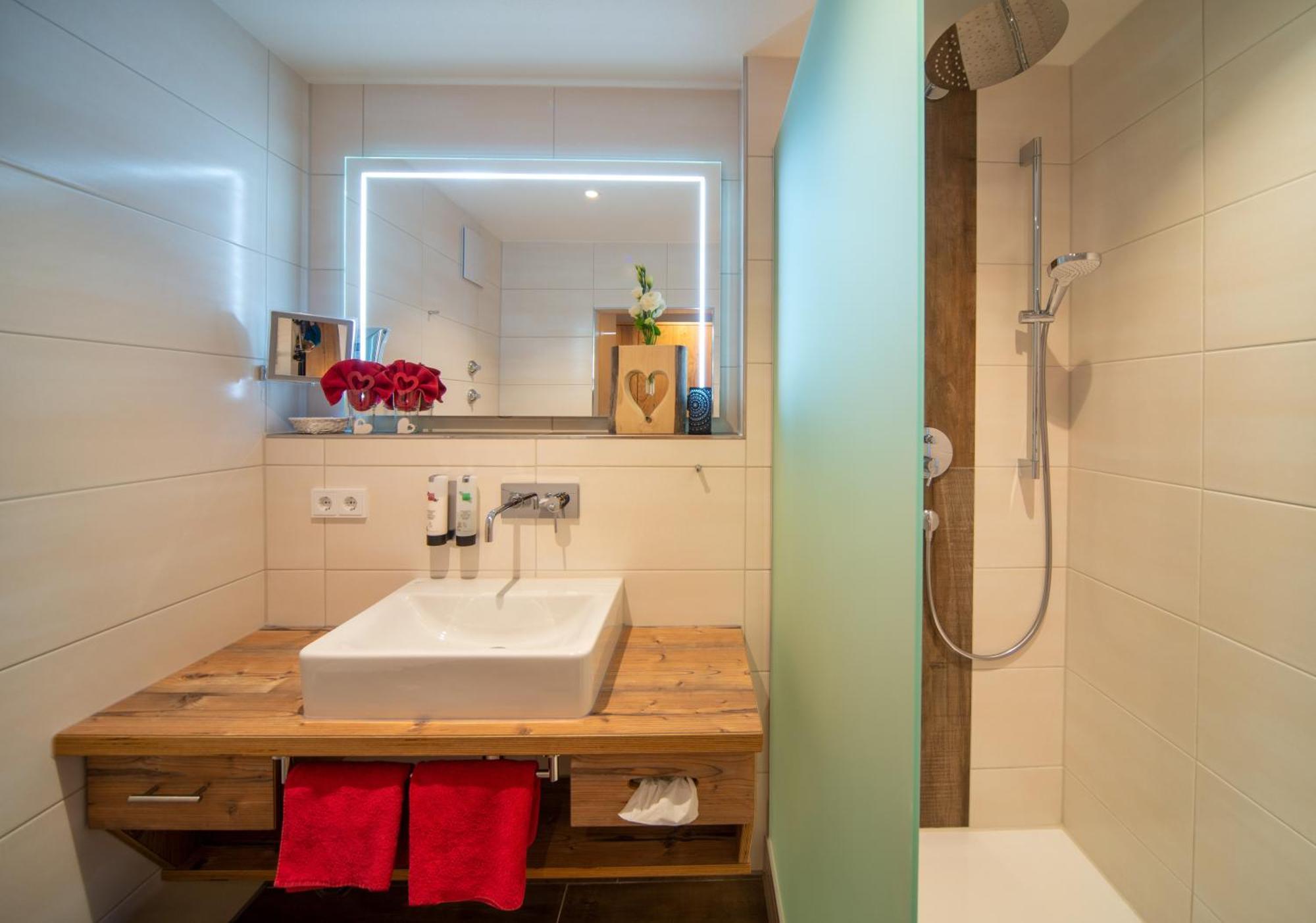 Double Room Mountain View