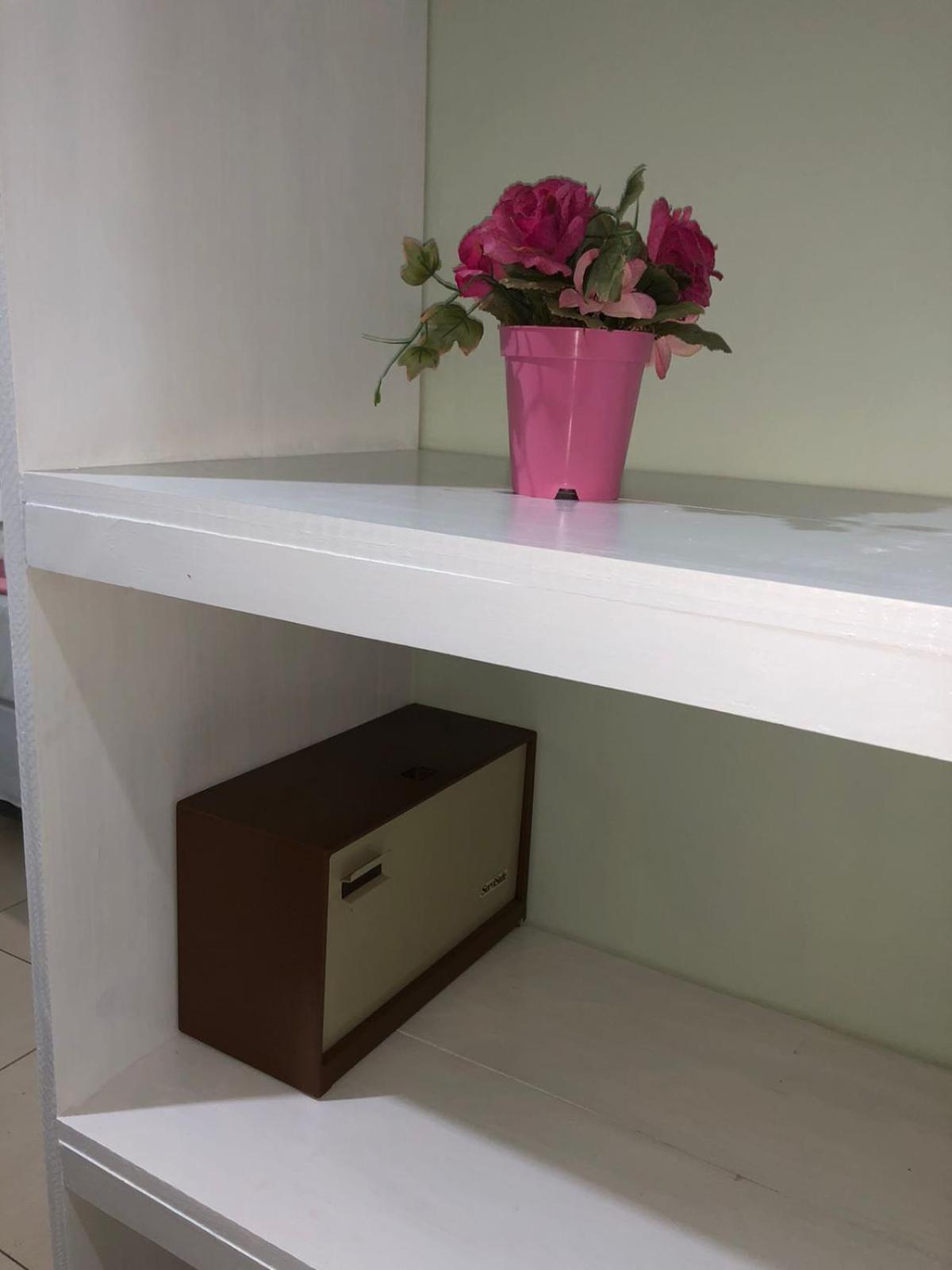 Quarto Quádruplo Luxo Bloco 01