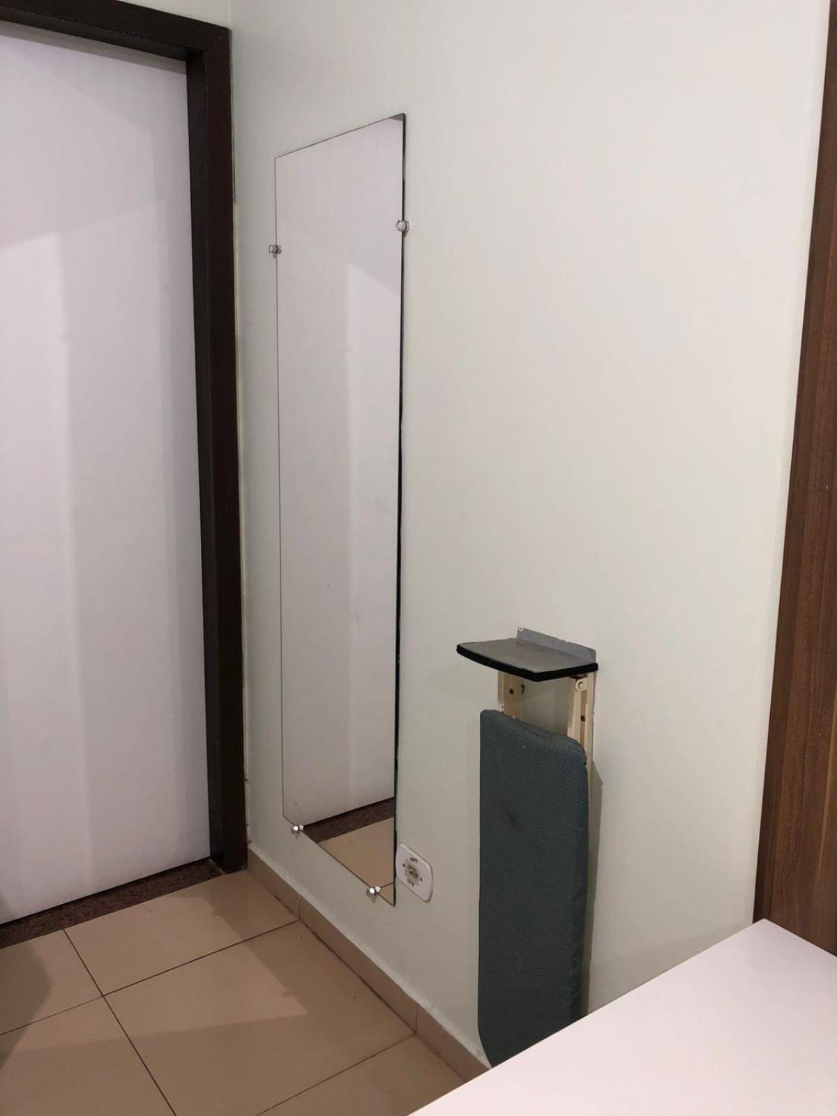 Quarto Triplo Luxo Bloco 01