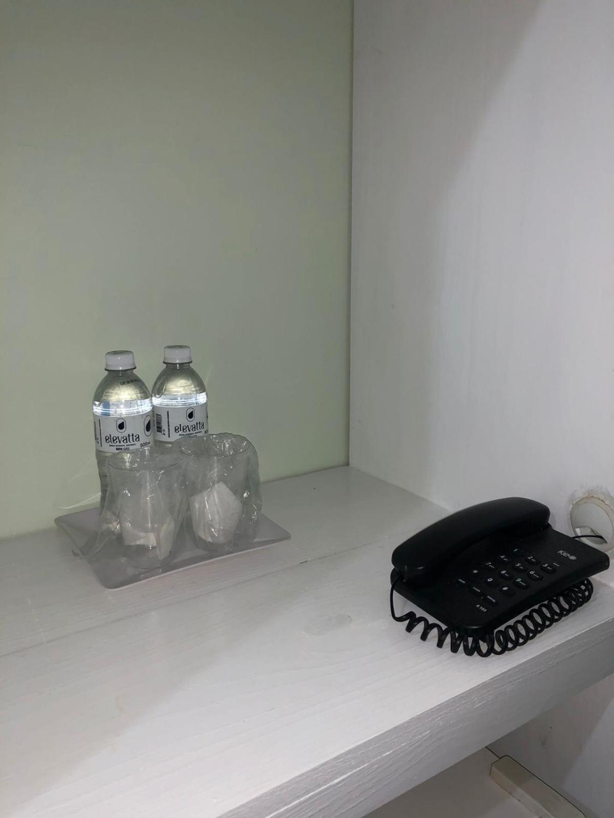 Quarto Quádruplo Luxo Bloco 01