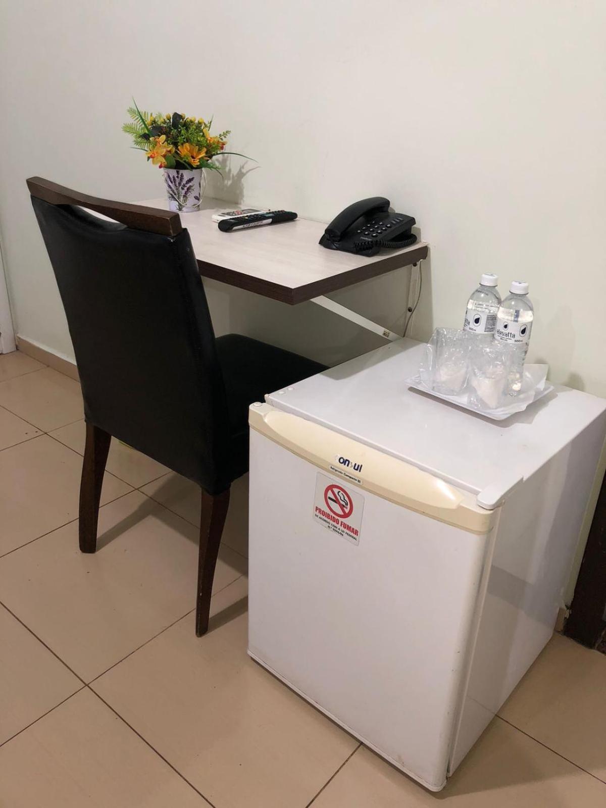 Quarto Triplo Luxo Bloco 01