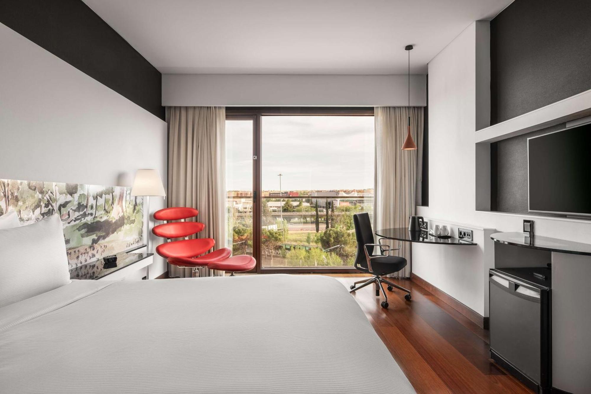 King Guest Room
