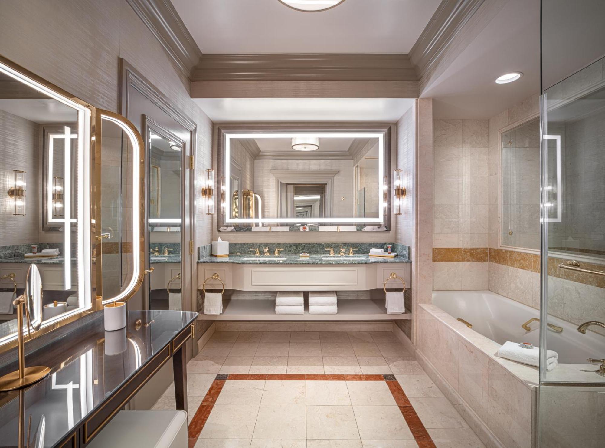 Newly Remodeled Luxury King Suite