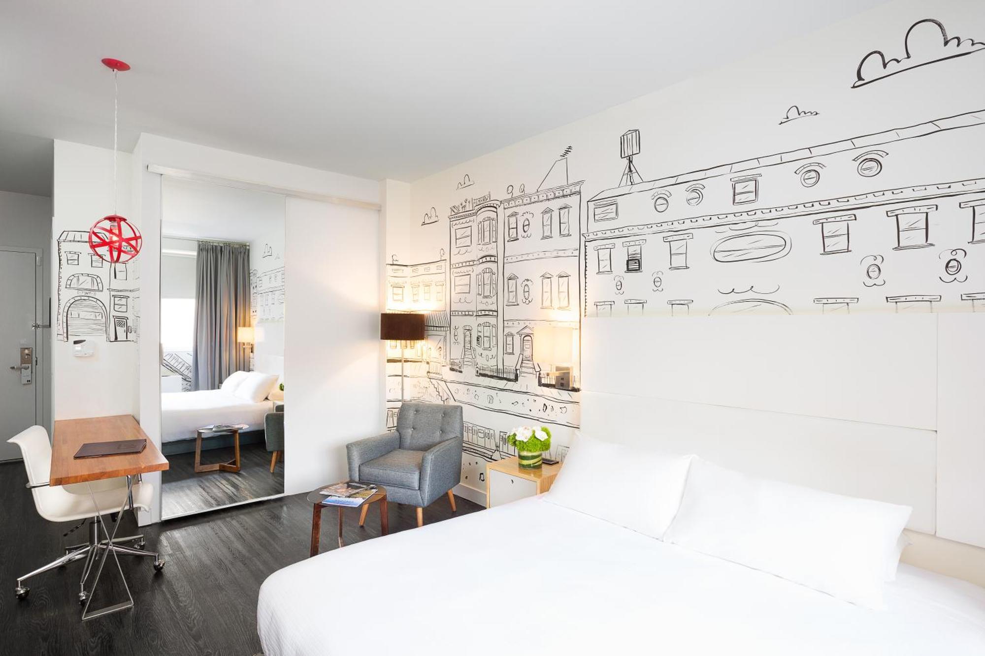 Deluxe King Room