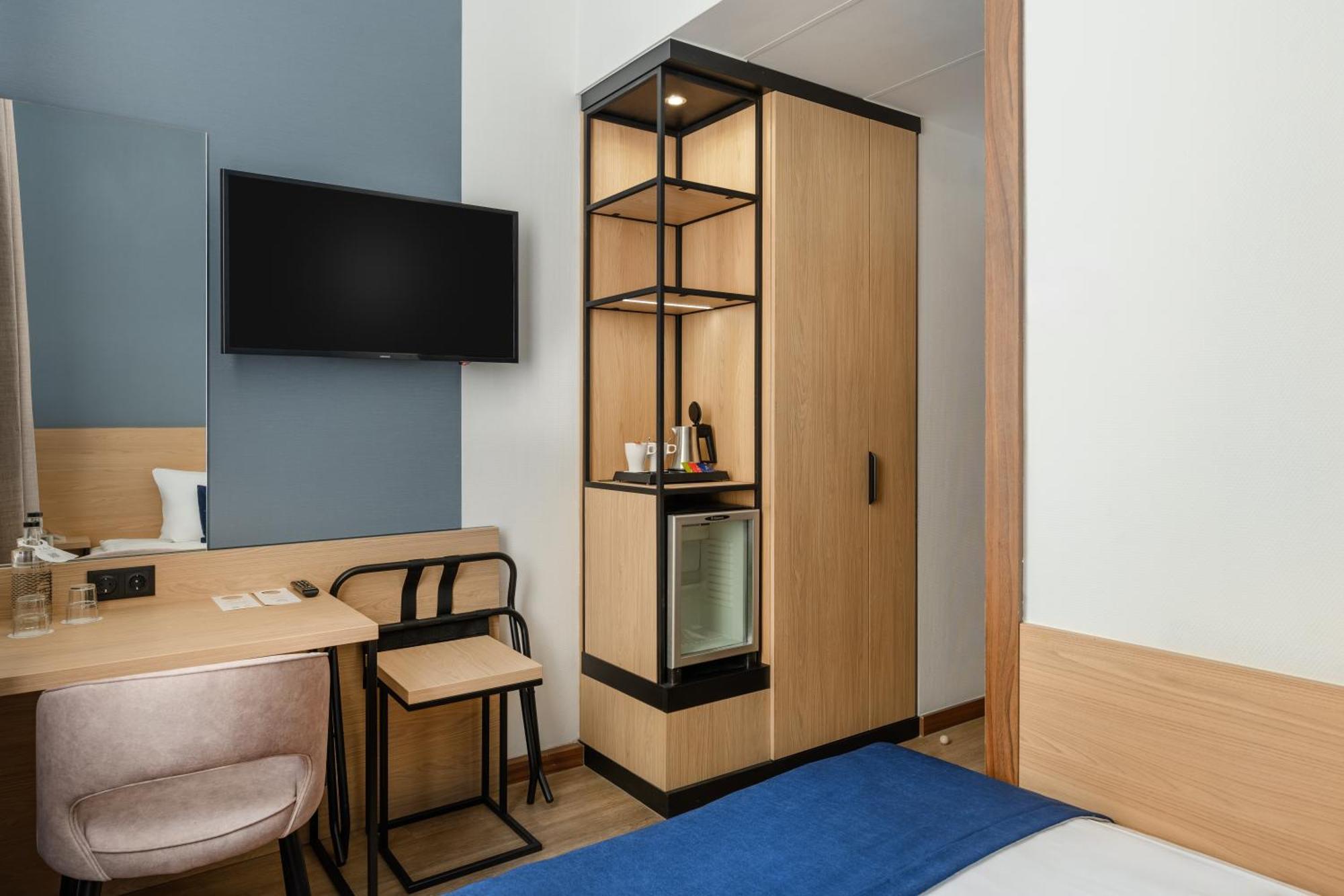 Quarto Individual Conforto