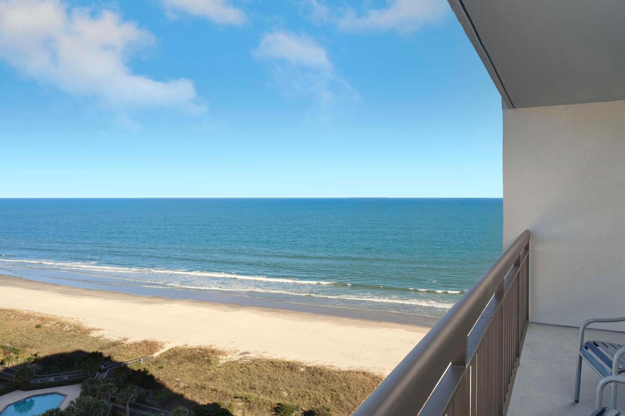 King Room Ocean View Non-Smoking