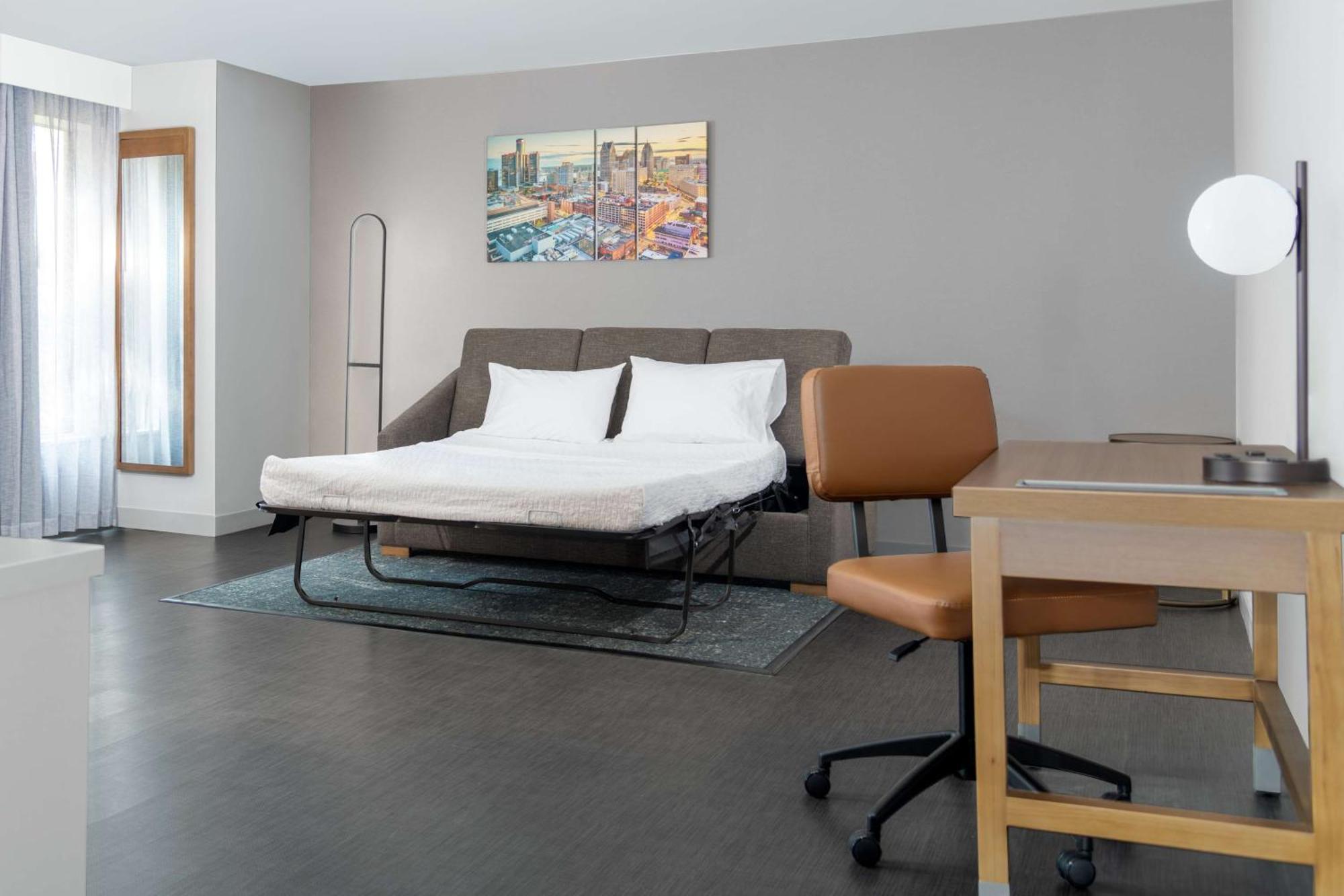 Premium King Studio Suite Non-Smoking