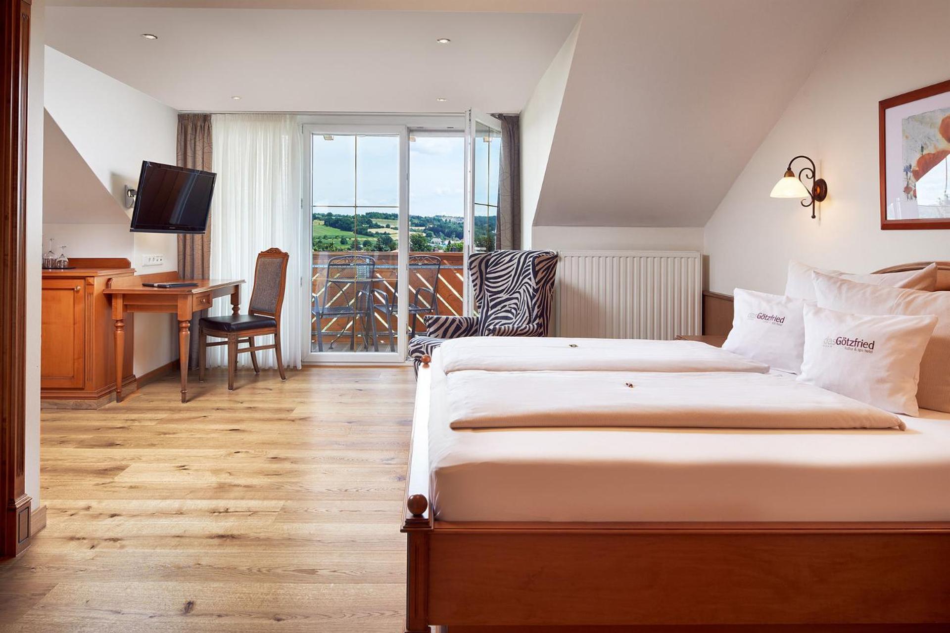 Standard Double Room