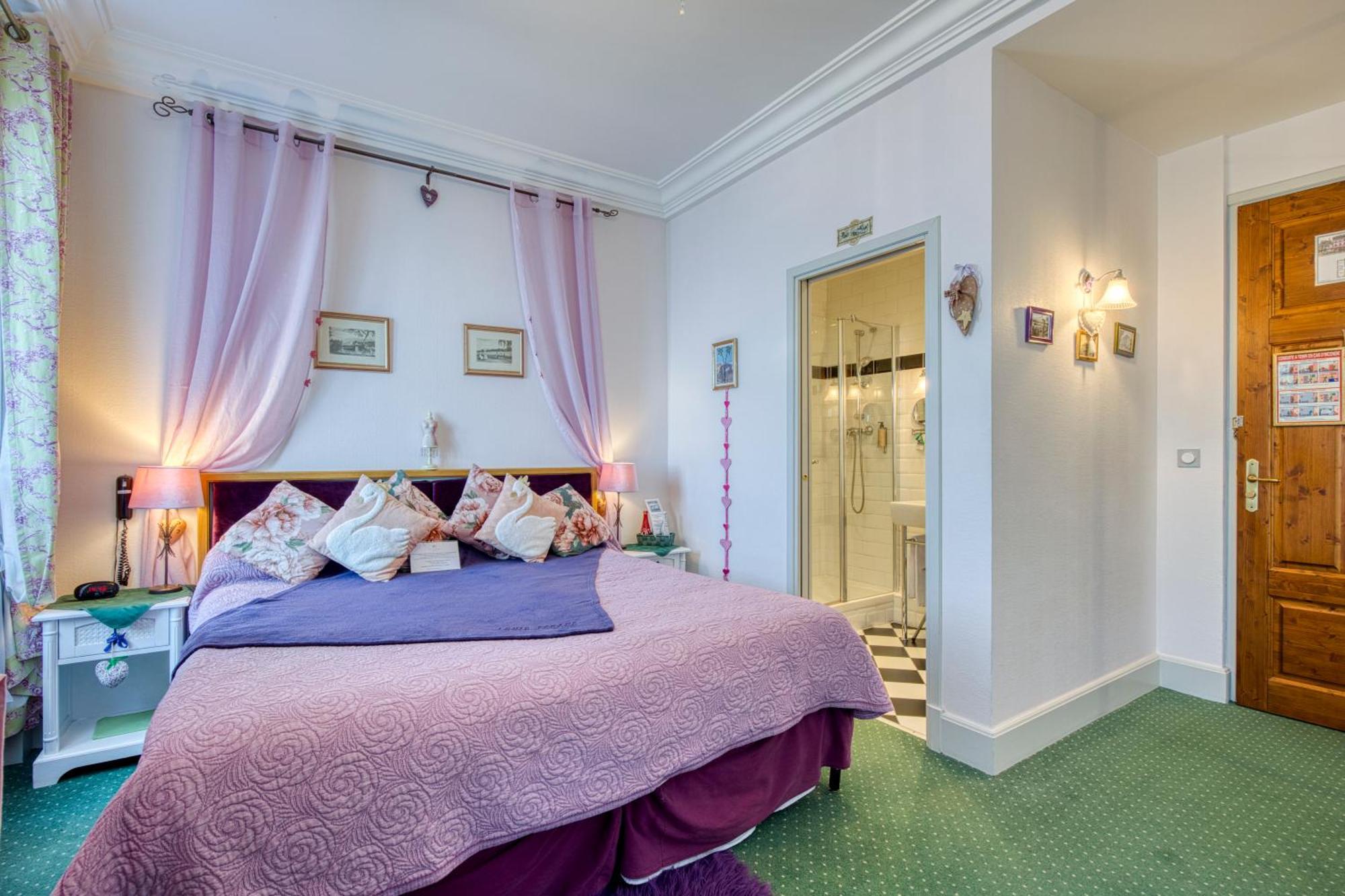 Superior Double Room Lake View