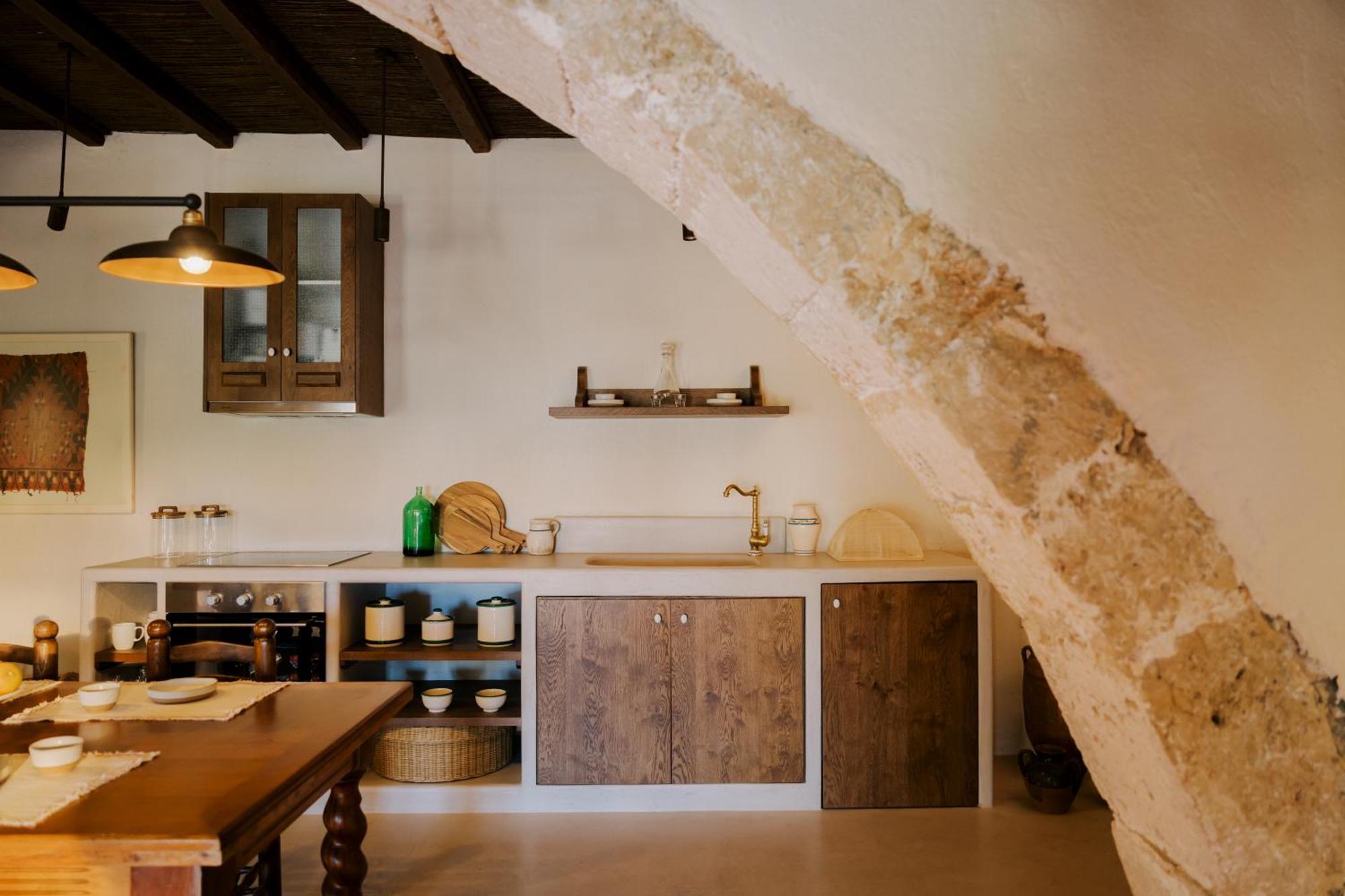 Traditional Stone-House