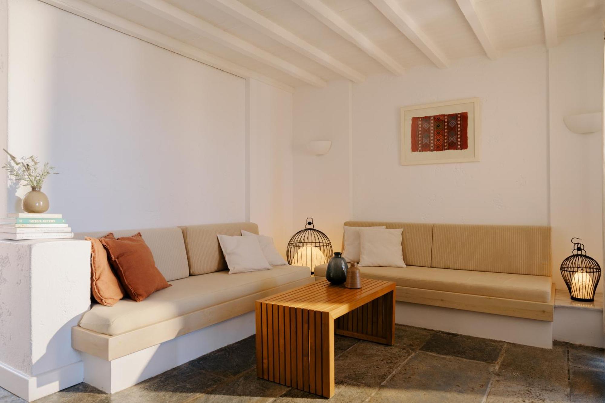 Cottage Style Apartment