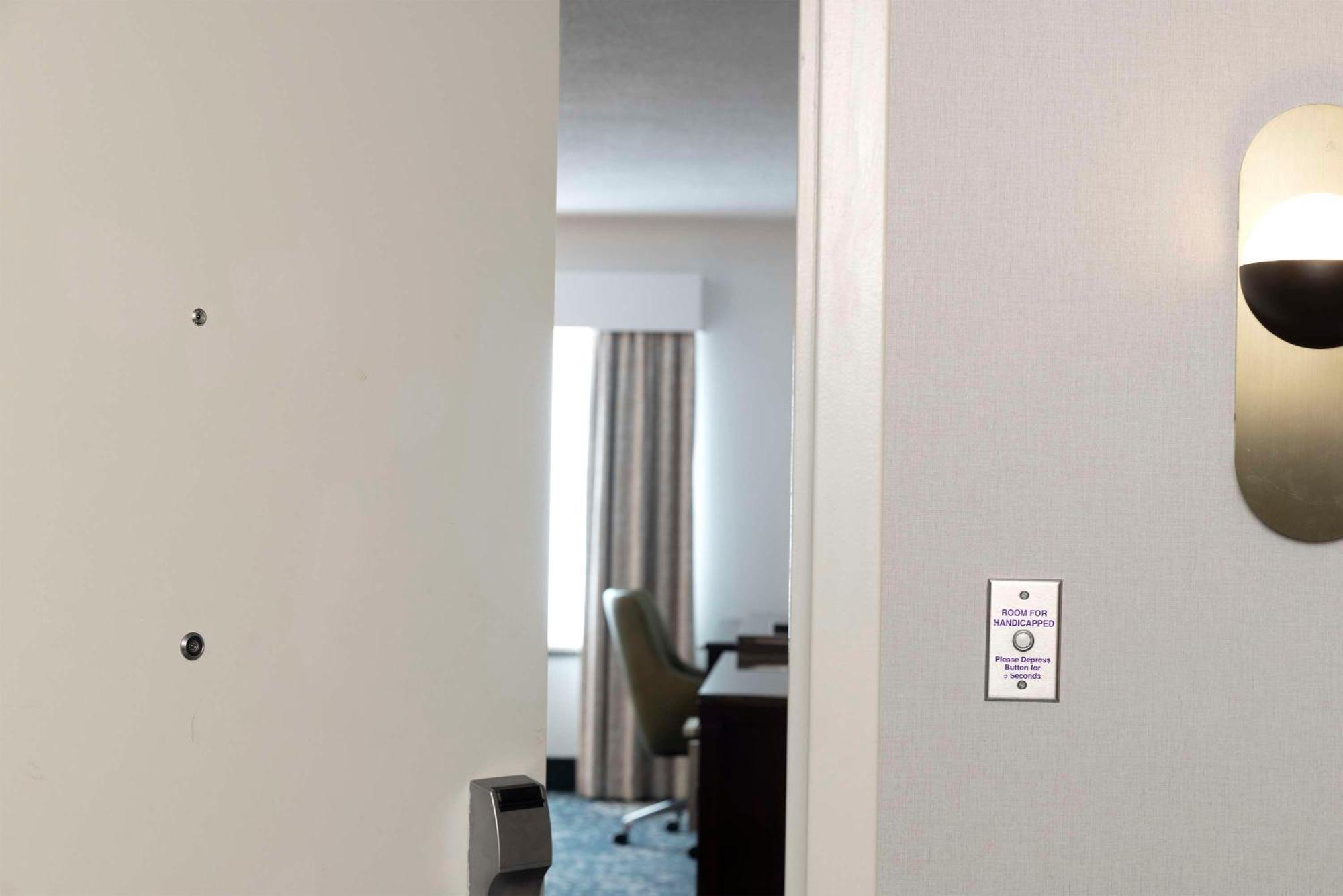 King Room Disability Access