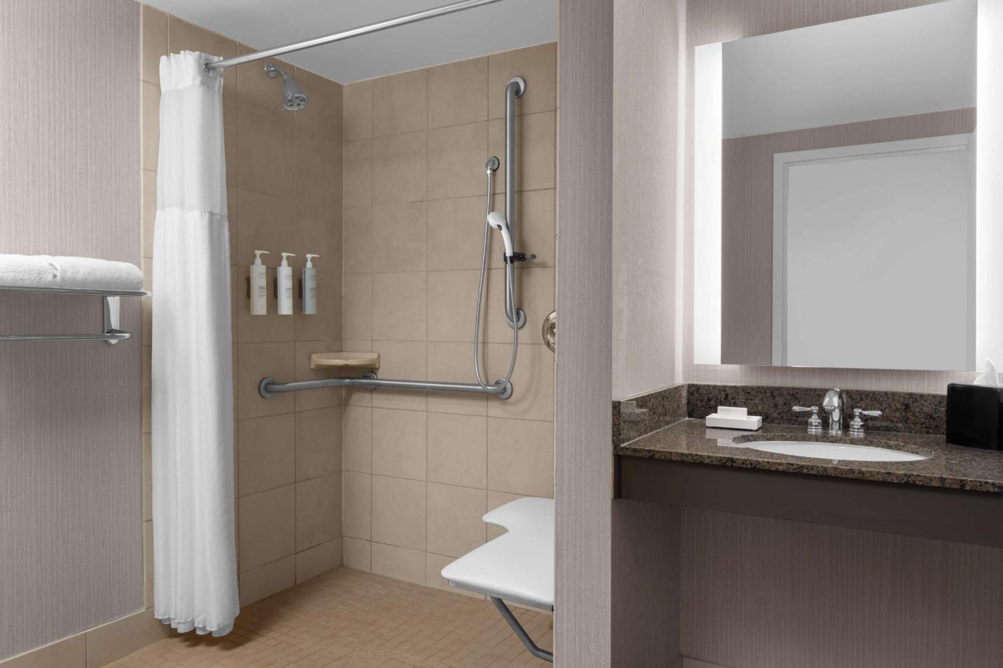 King Room Disability Access