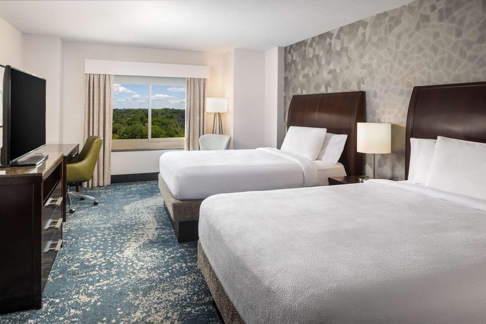 Premium Queen Room Two Queen Beds