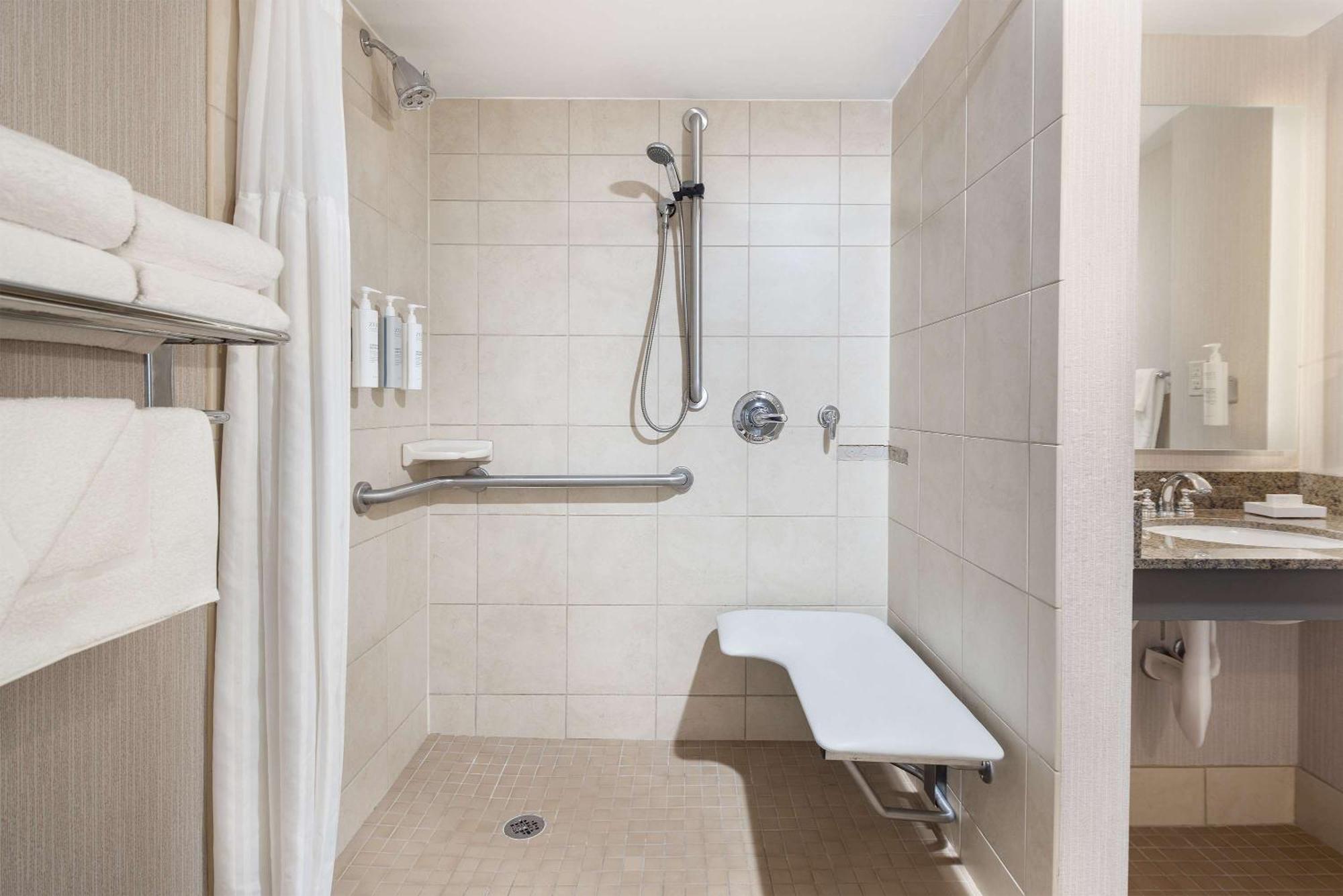 King Room Disability Access