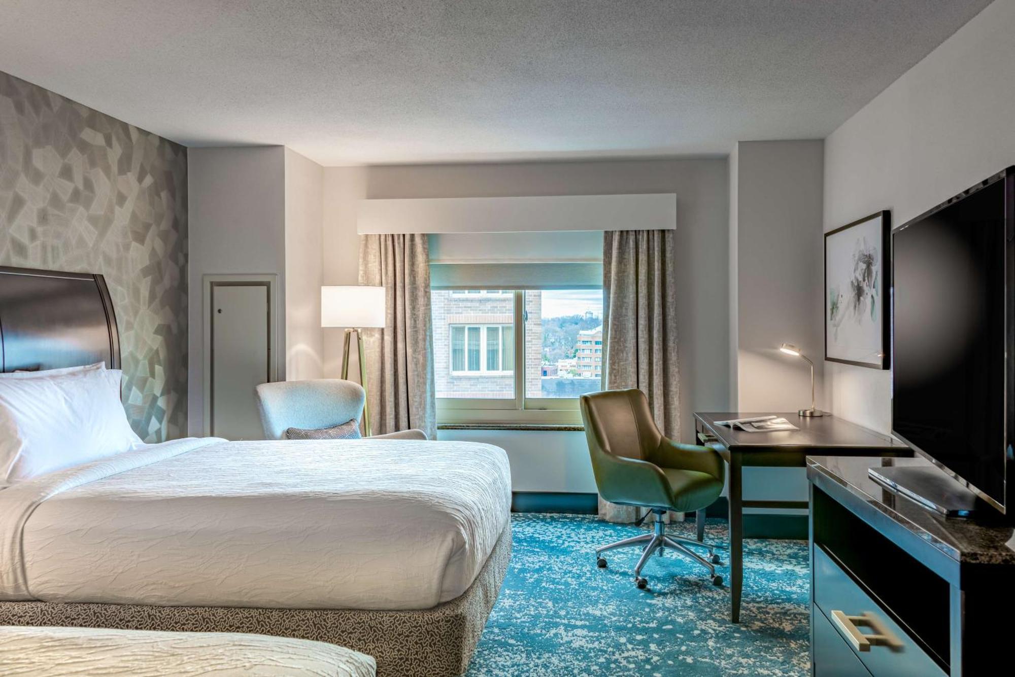 Premium Queen Room Two Queen Beds