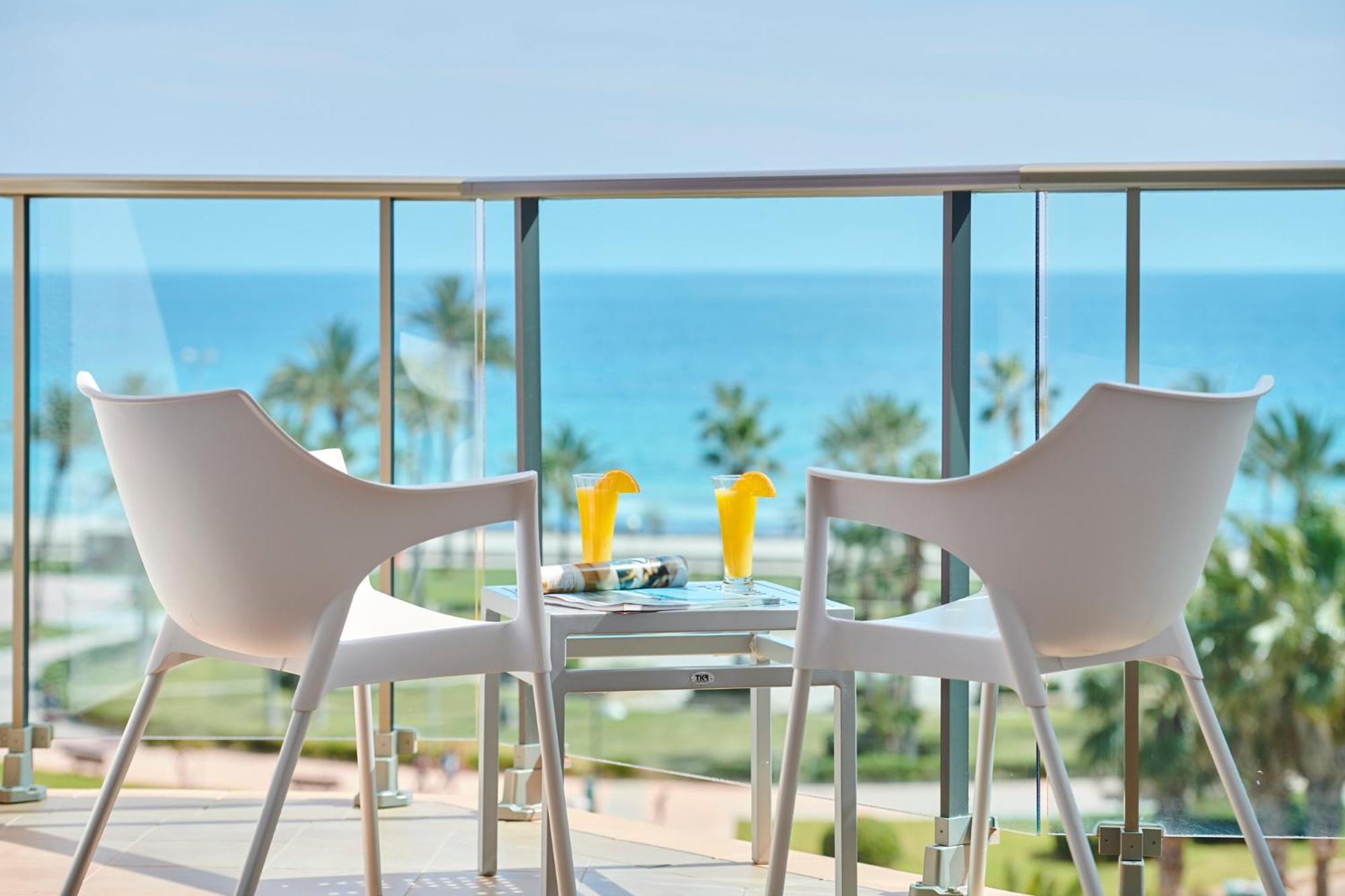 Junior Suite Sea View