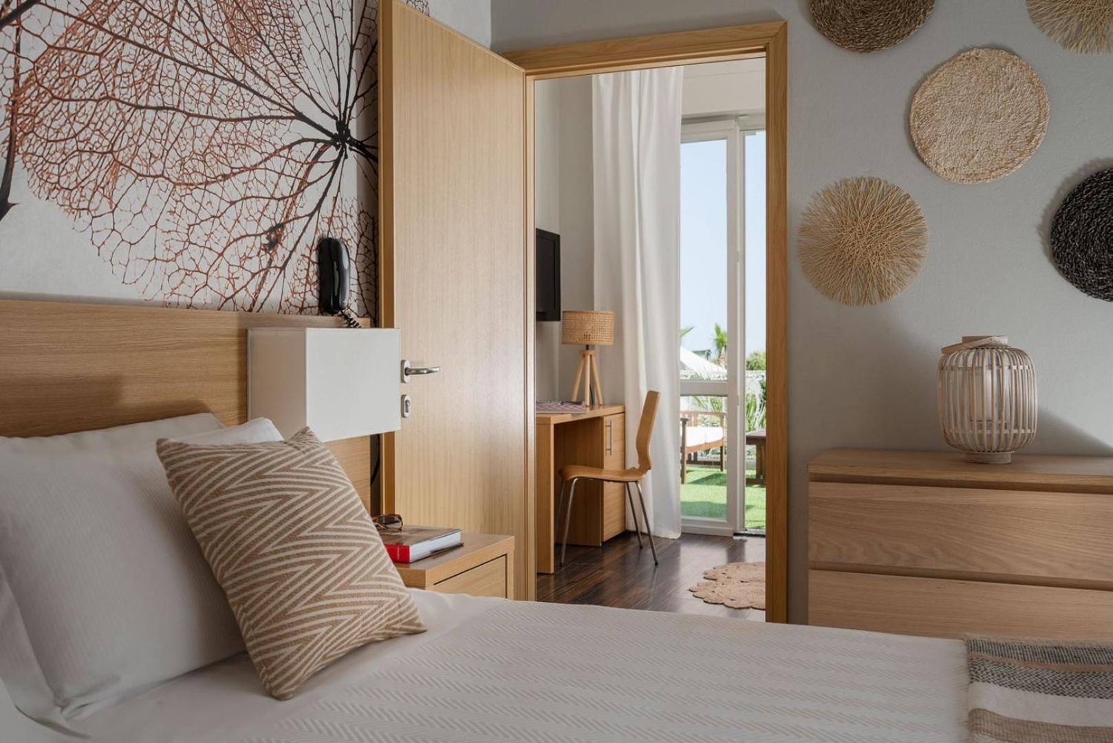 Deluxe Double Room Balcony Sea View