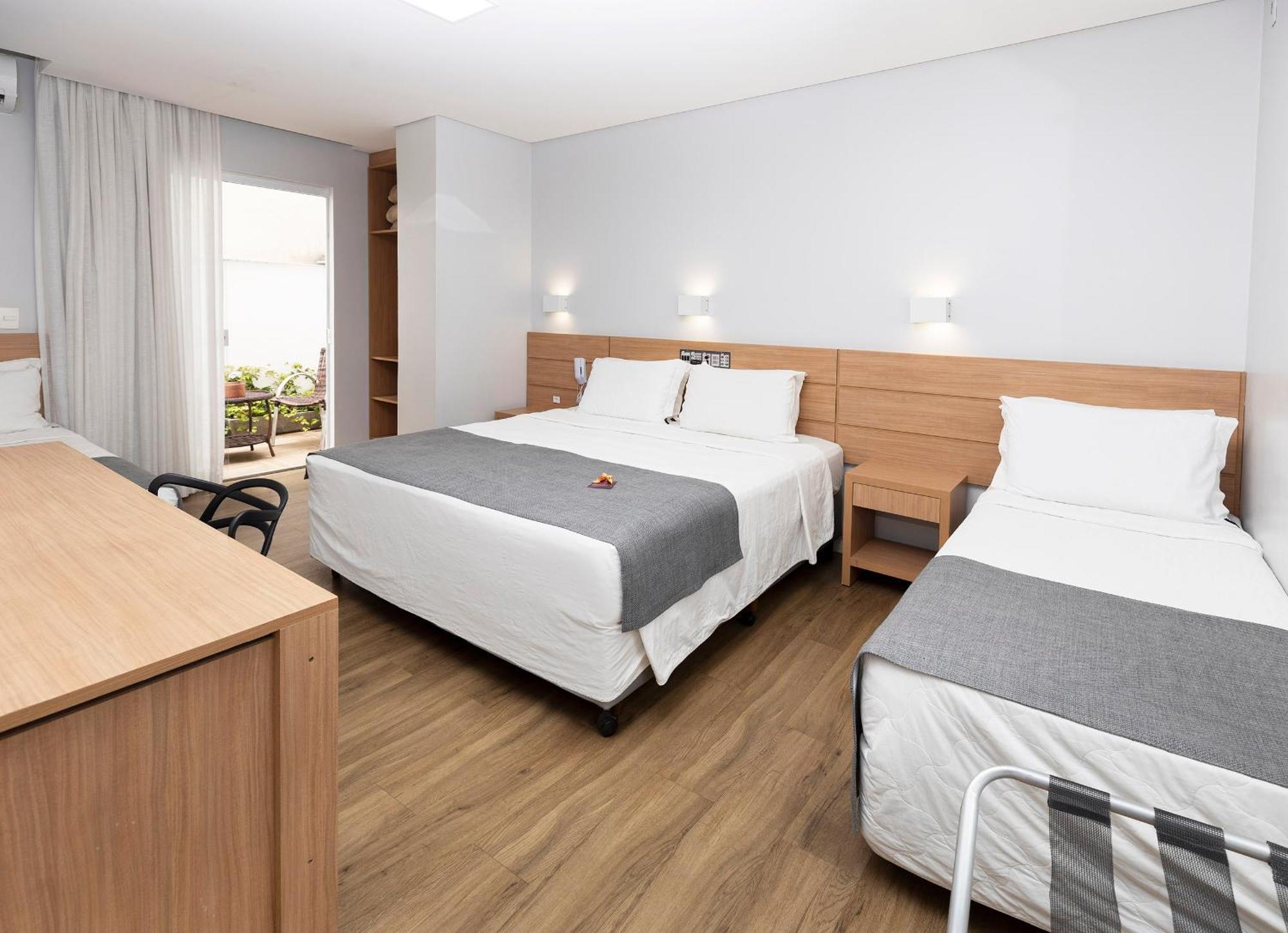 Triple Room Balcony