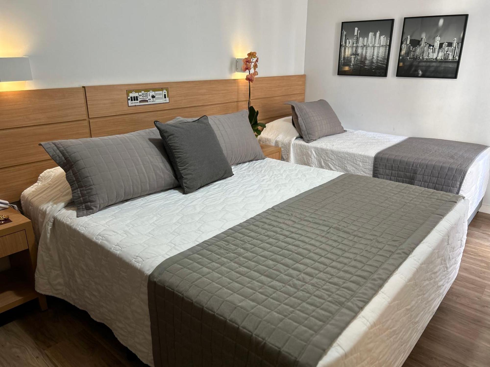 Triple Room Balcony