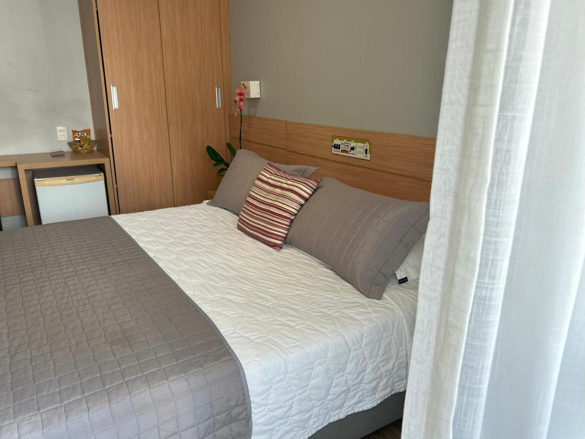 Deluxe Double Room Balcony