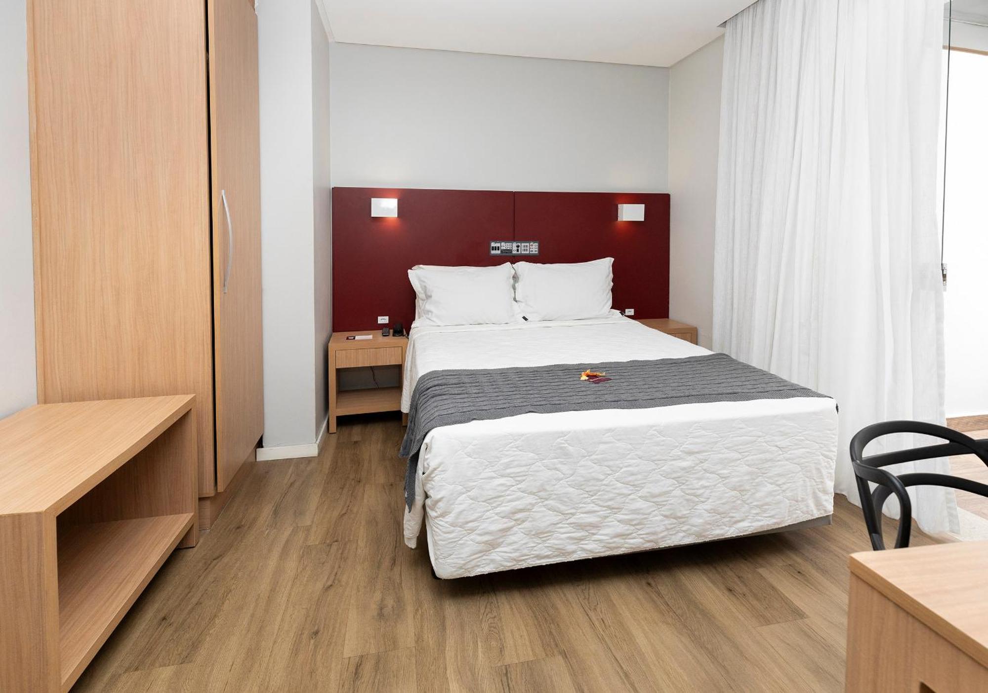 Deluxe Double Room Balcony