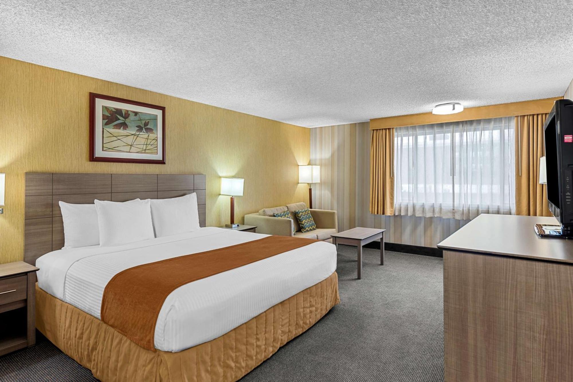 King Room Disability Access