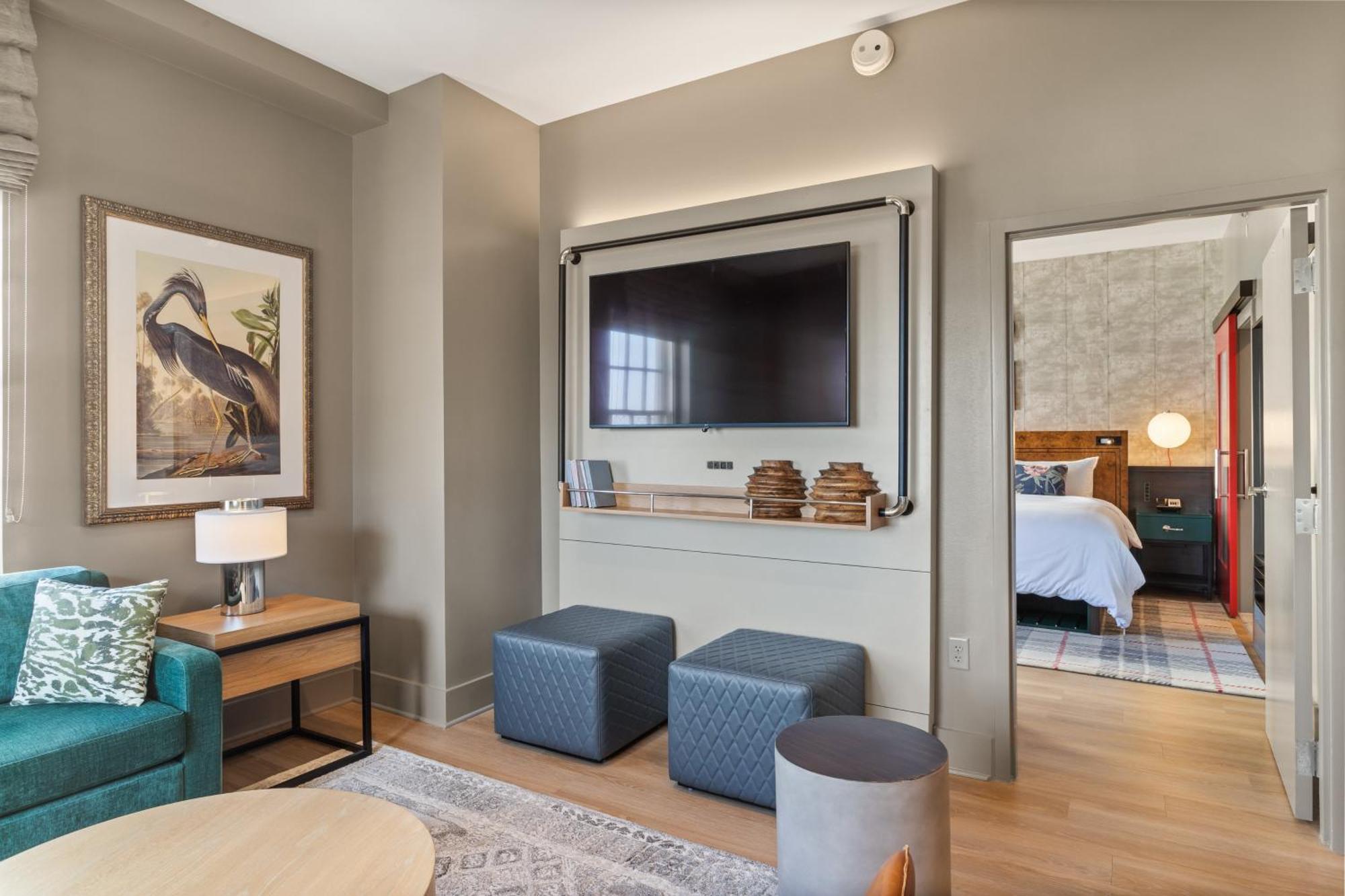 King Suite