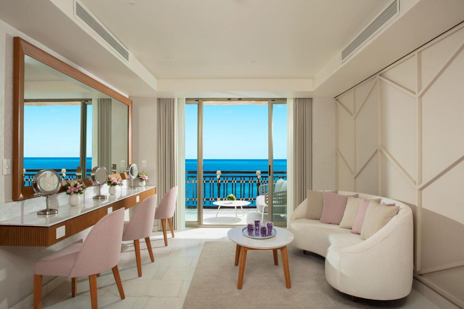 Preferred Club Tropical view Double
