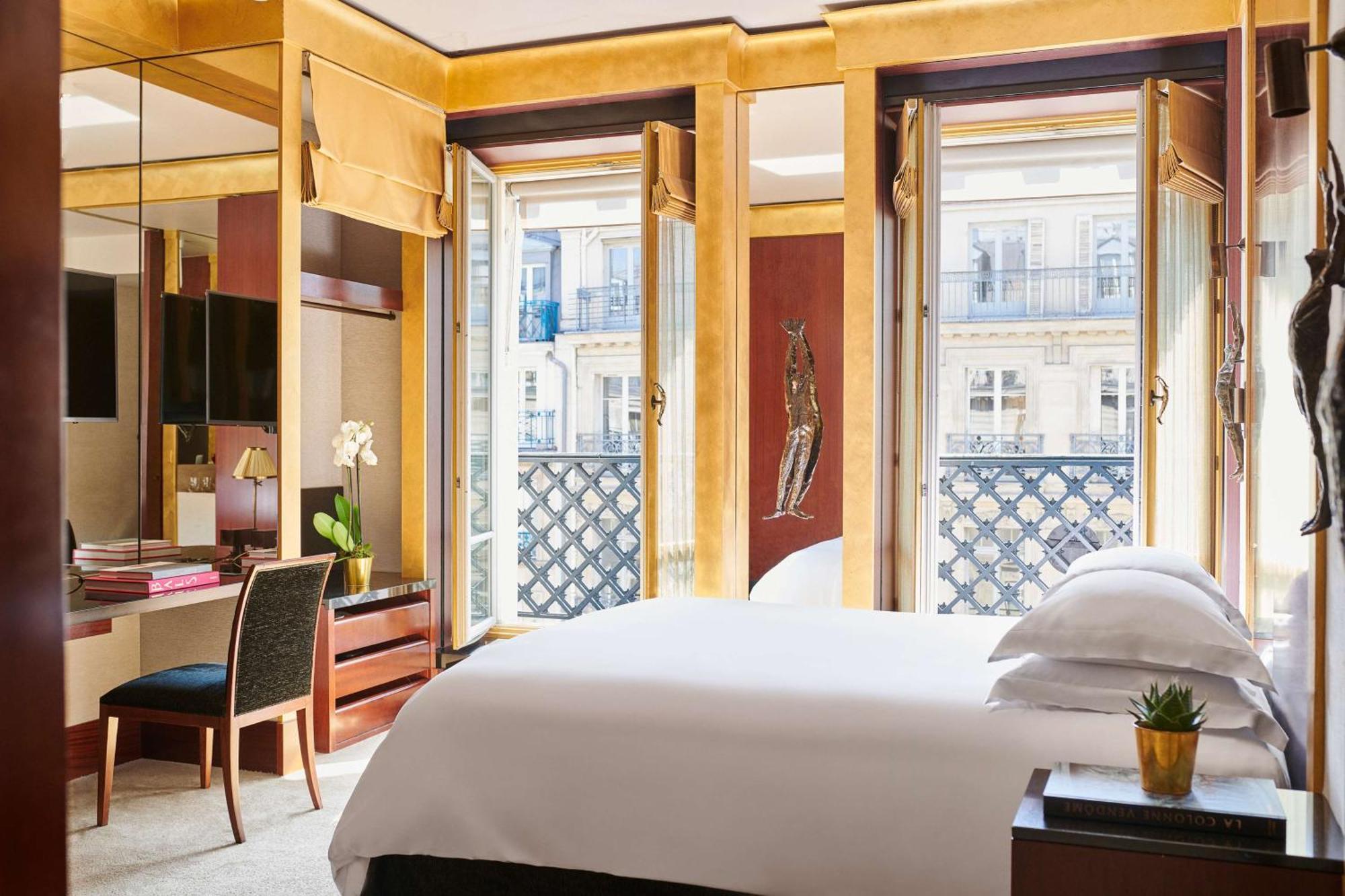 King Room Paix View