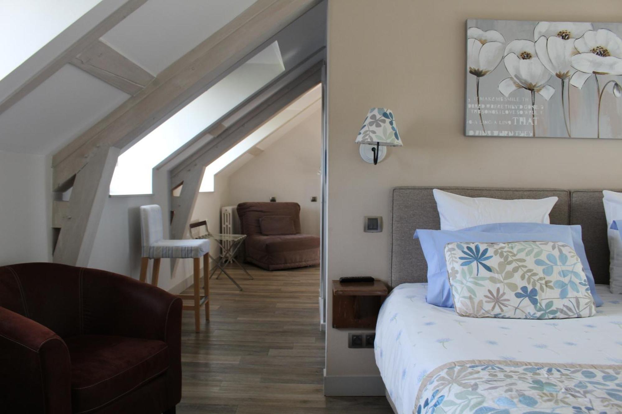 Suite 1 Chambre