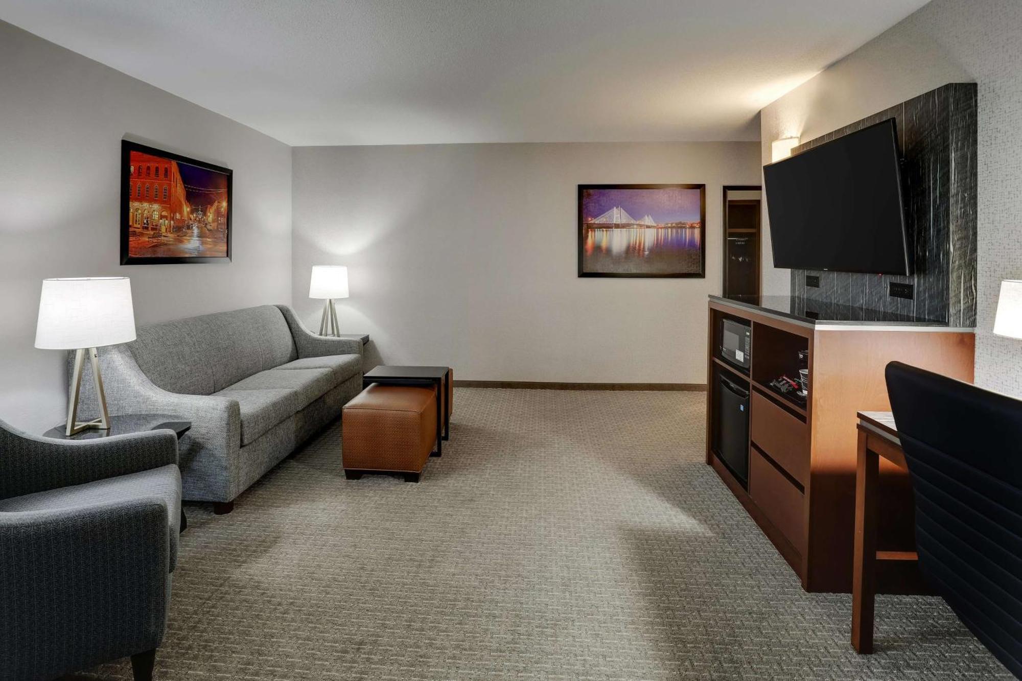 King Suite