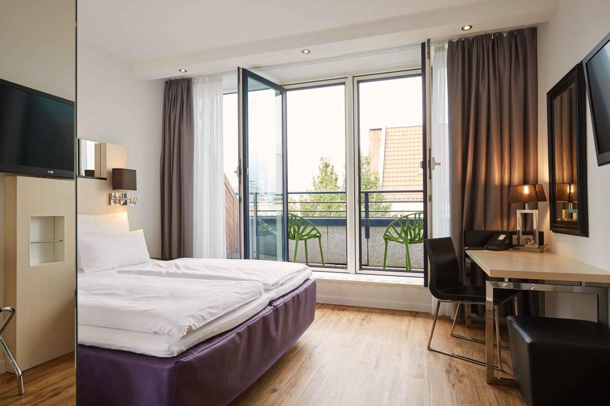 Habitación Superior con balcón