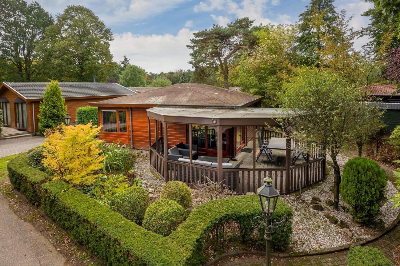 Two-Bedroom Chalet