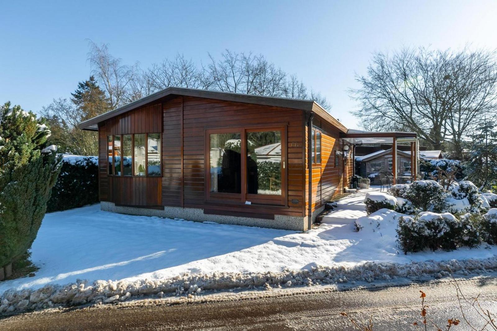 Two-Bedroom Chalet