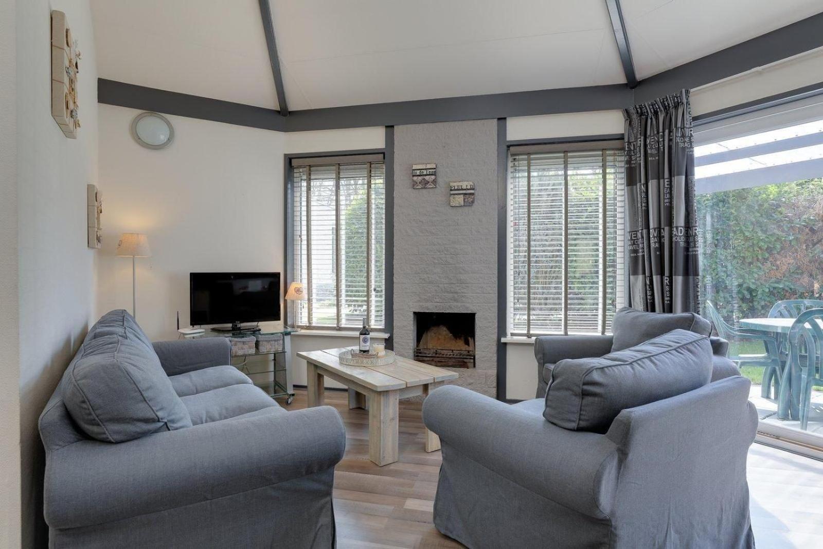 Three-Bedroom Bungalow