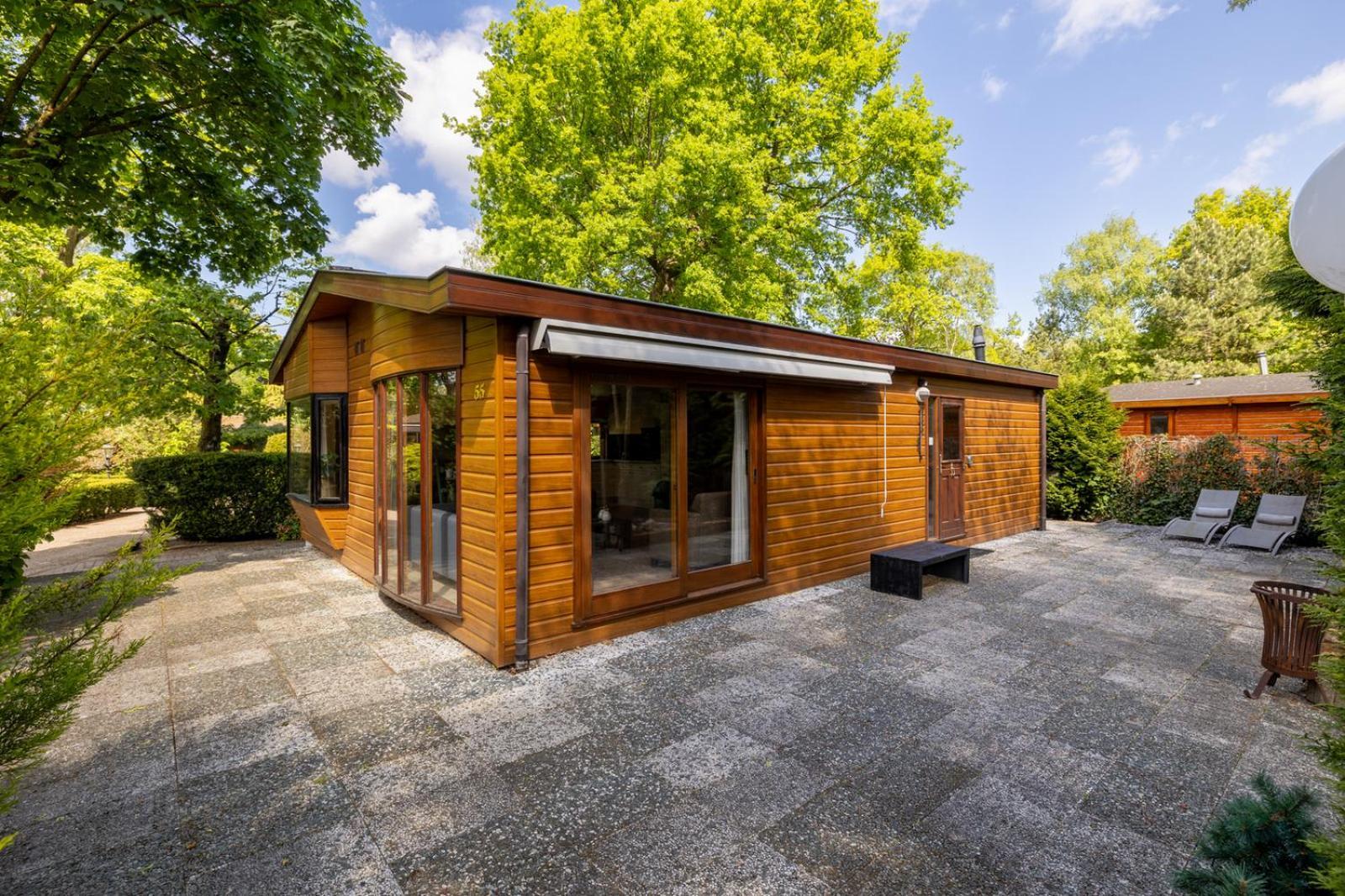 Two-Bedroom Chalet