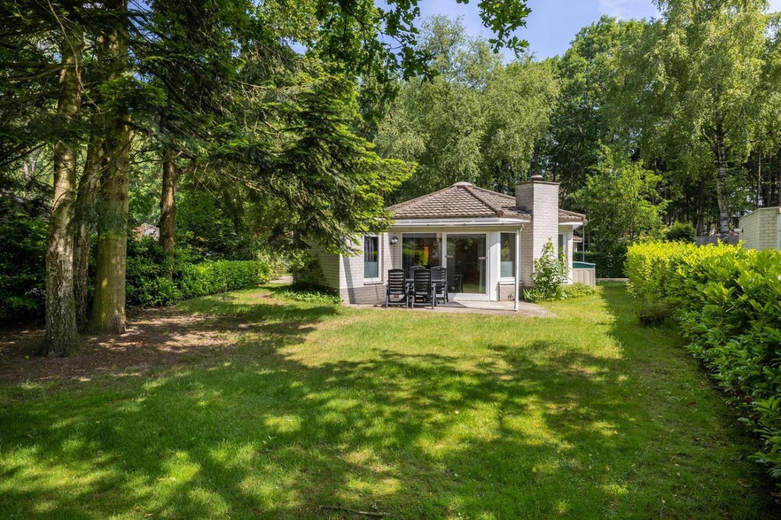 Three-Bedroom Bungalow