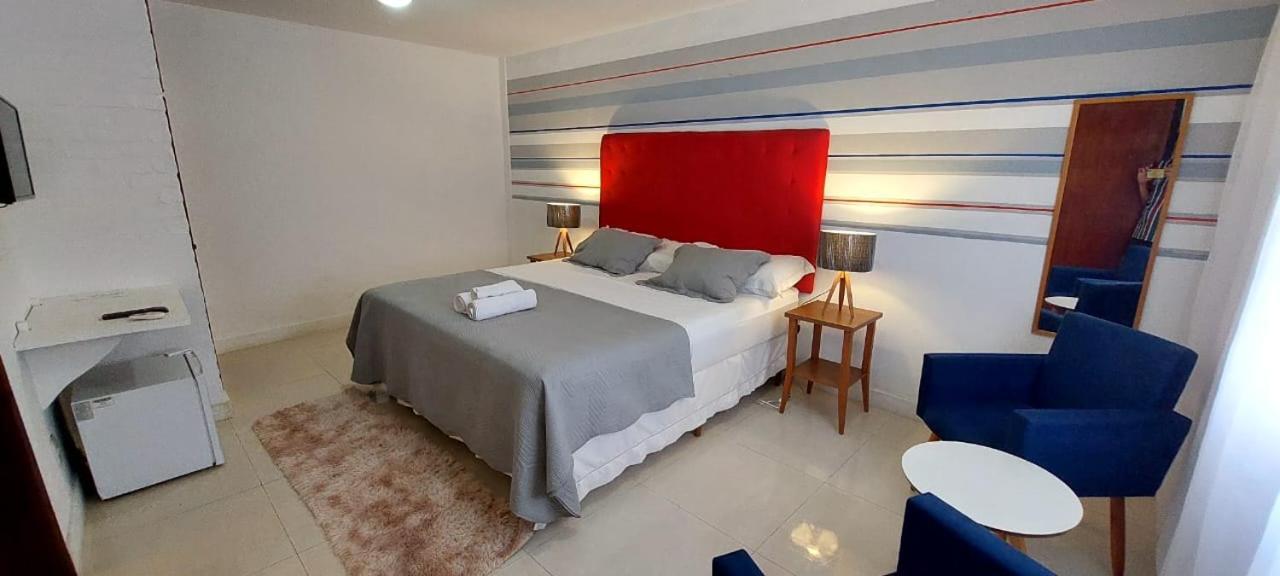 Quarto Deluxe com Cama King-size