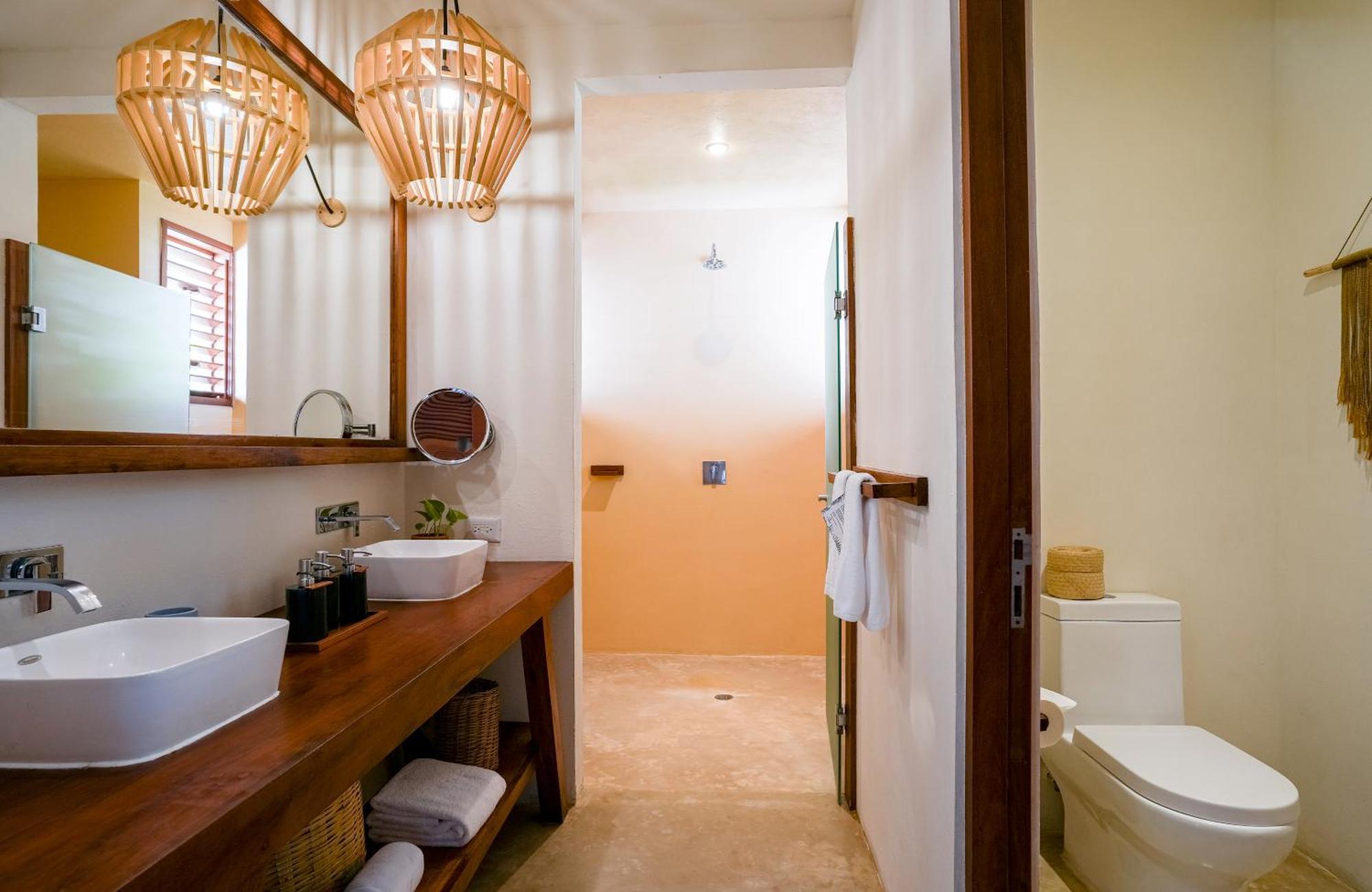 Beachfront ground floor Suite