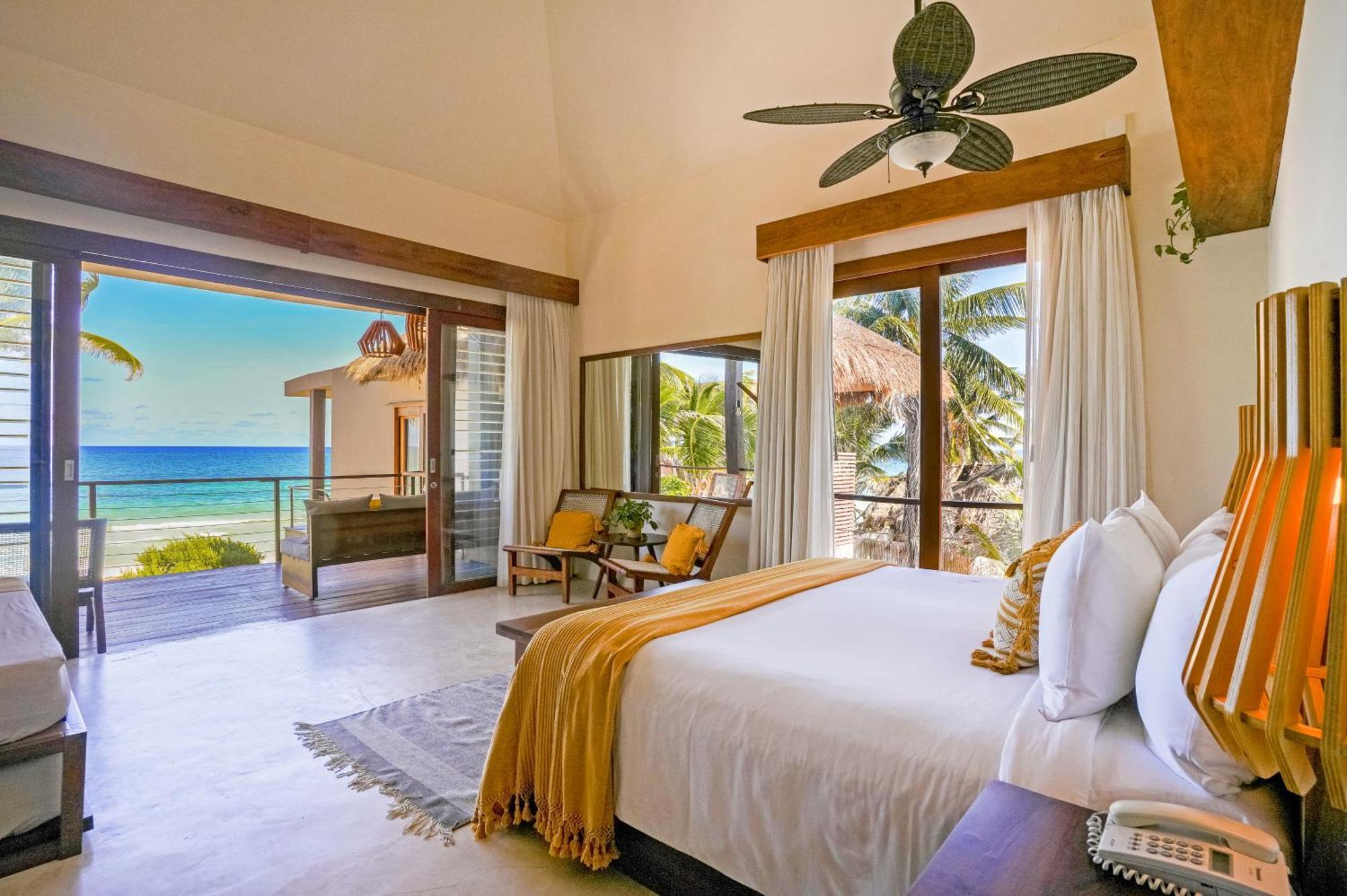Sea View Balcony Suite