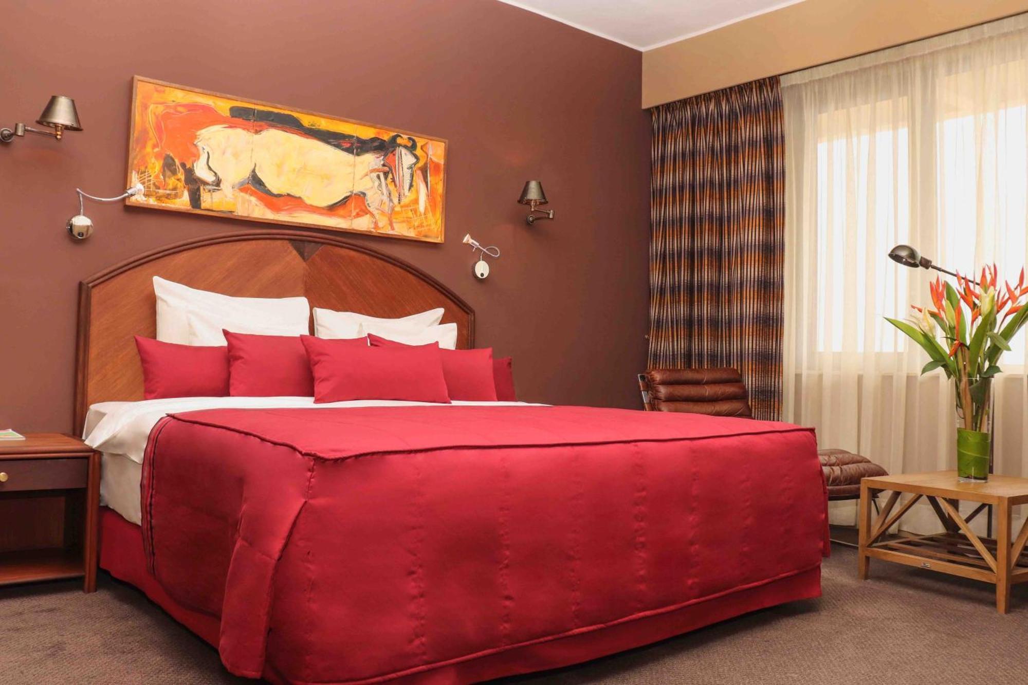 Double Room