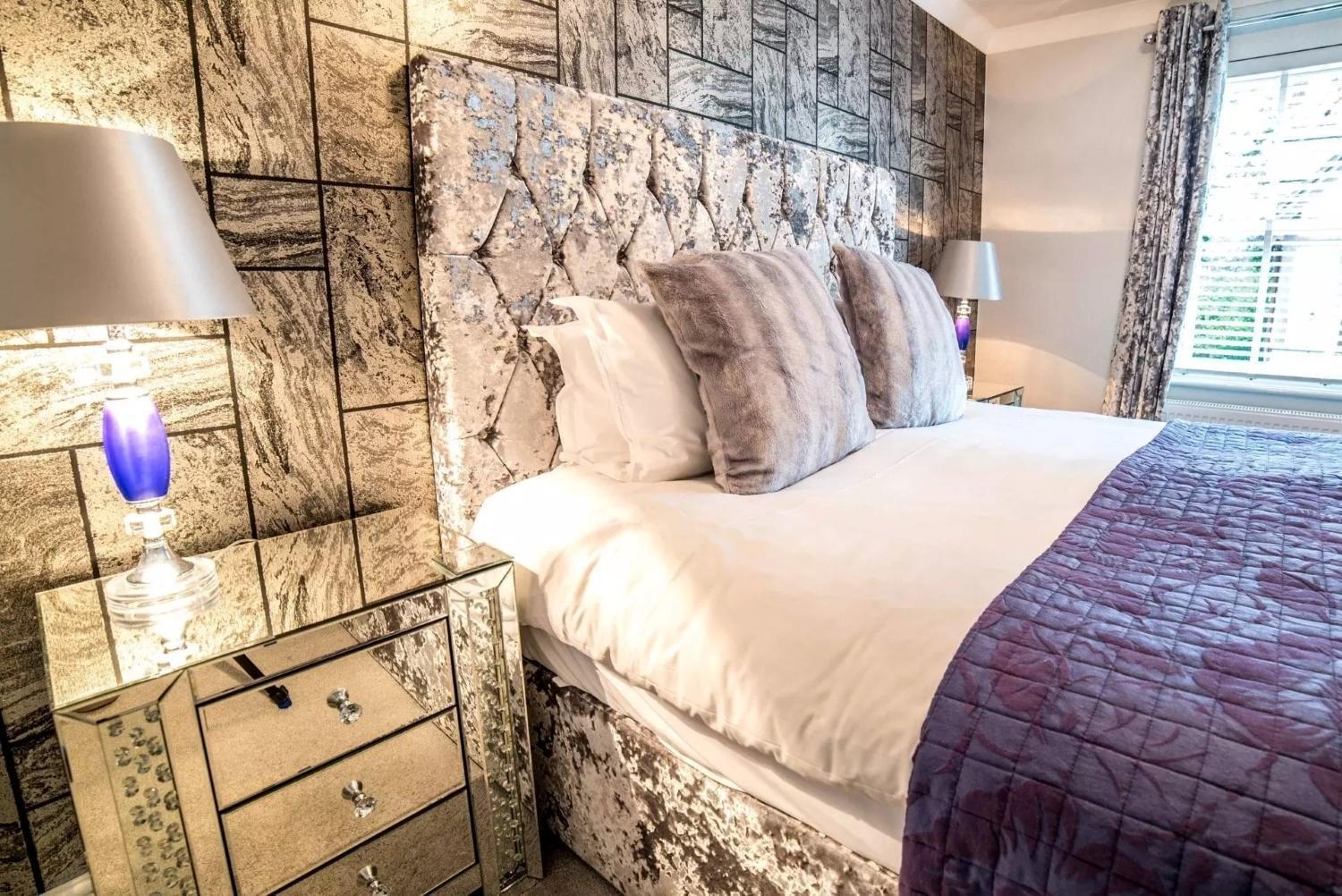 Chambre Double Deluxe