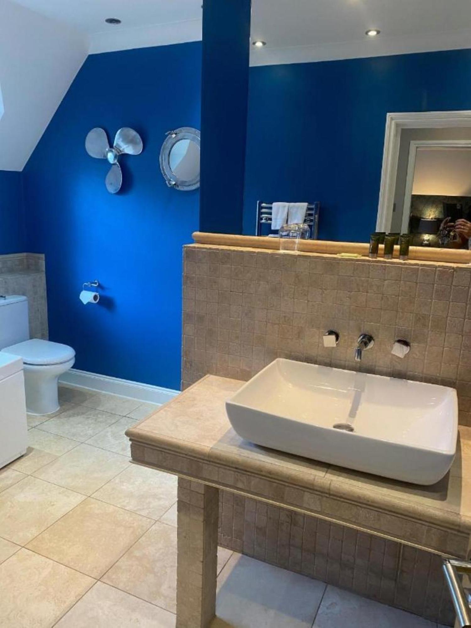 Chambre Double de Luxe avec Baignoire Spa