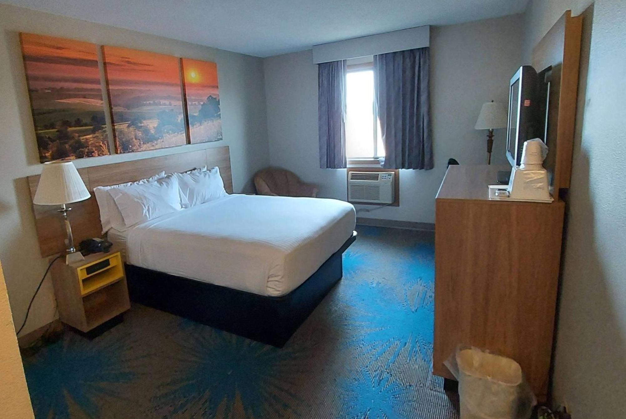 Queen Room Pet Friendly or Non-Smoking