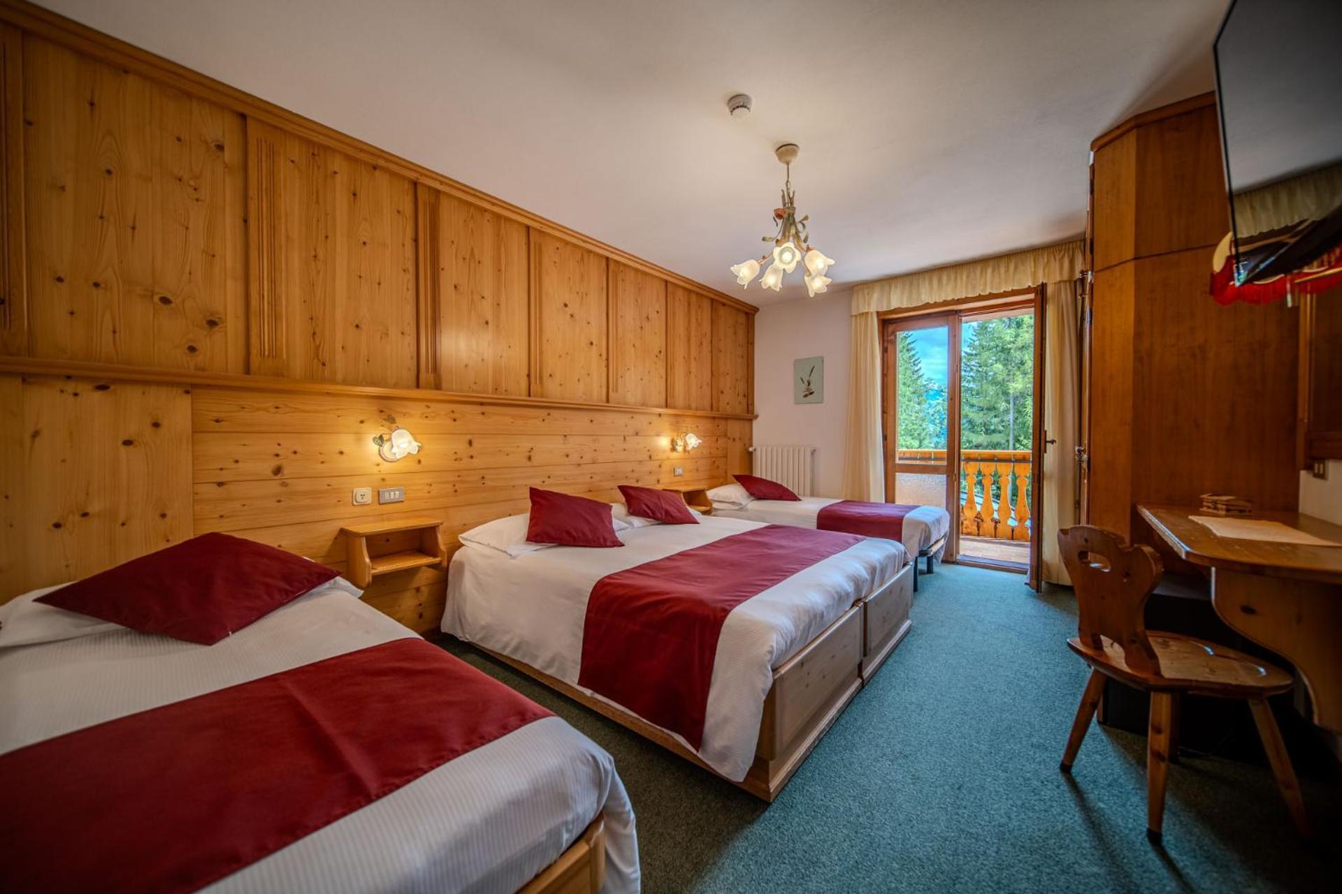 Quadruple Room