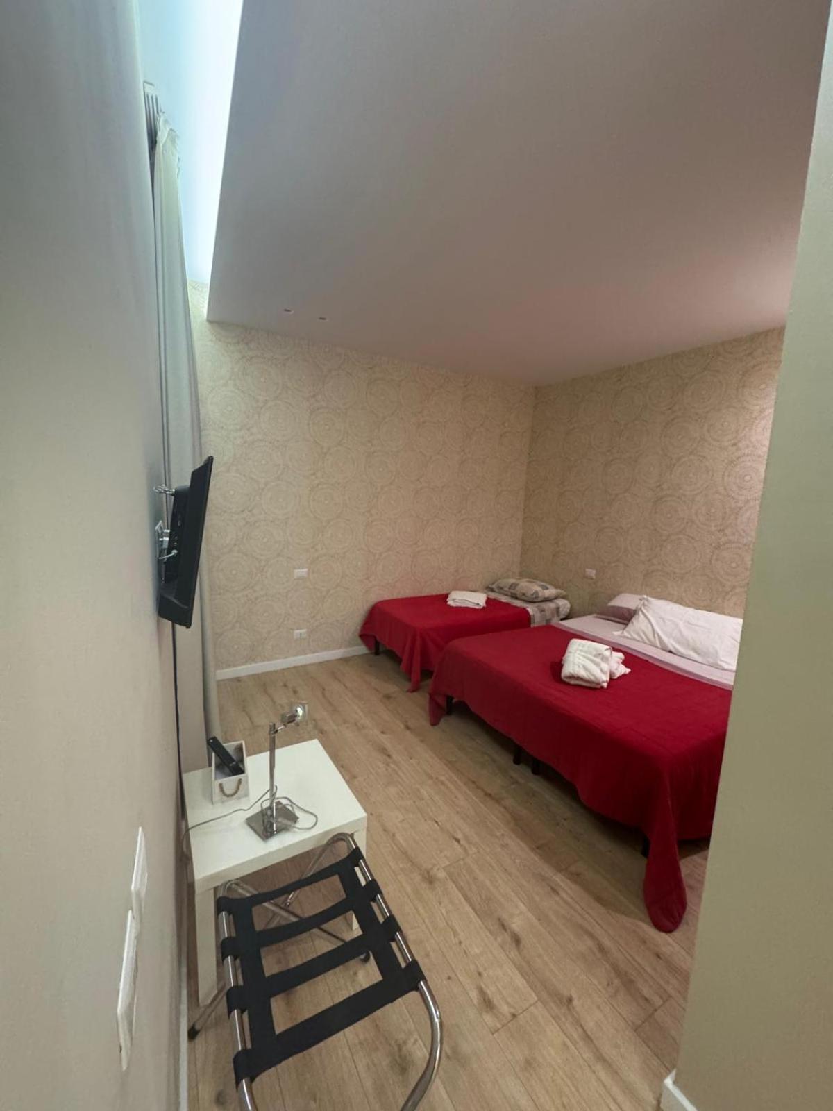 Twin Room Balcony